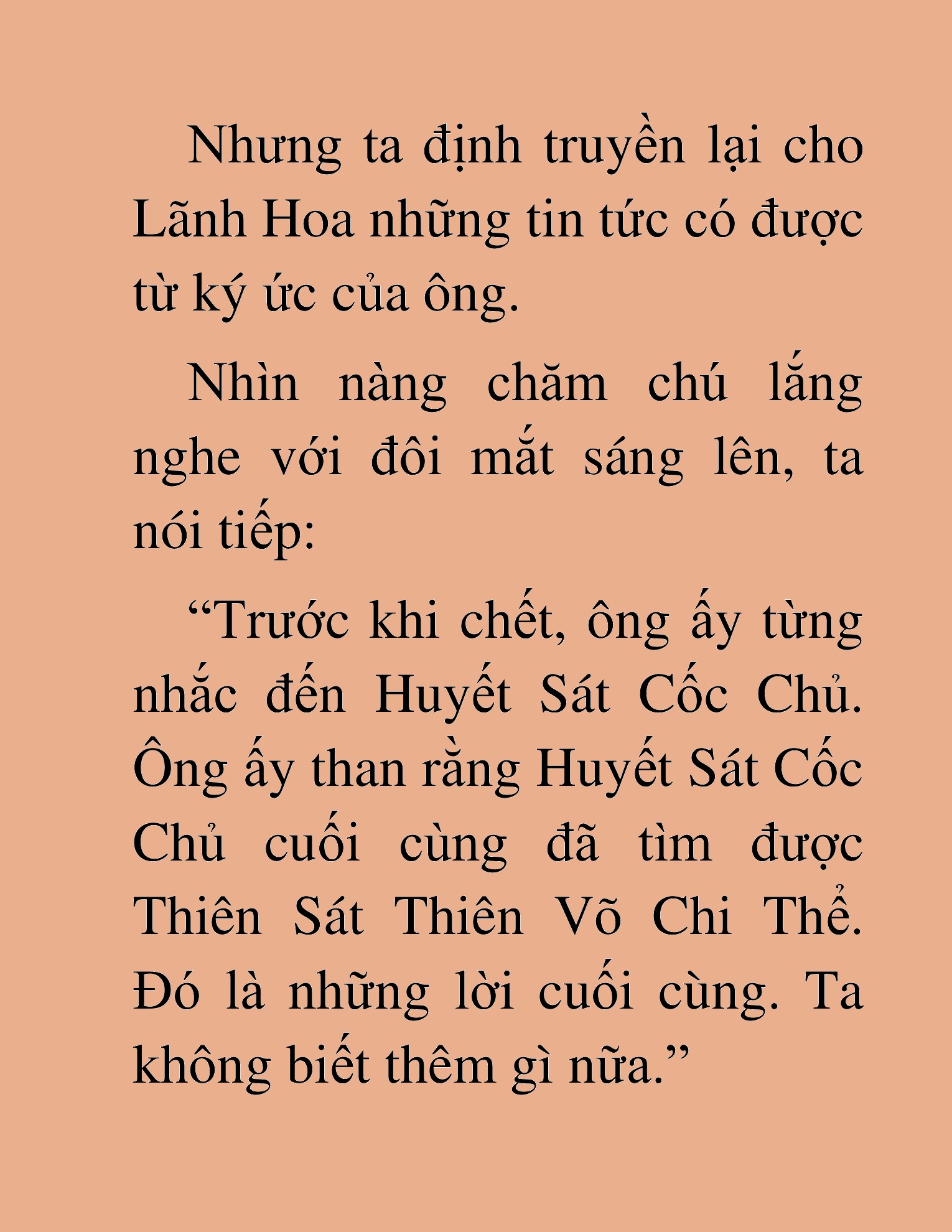 Đọc truyện HAT[NOVEL] Độc Giả Tử Thi - Chap 43