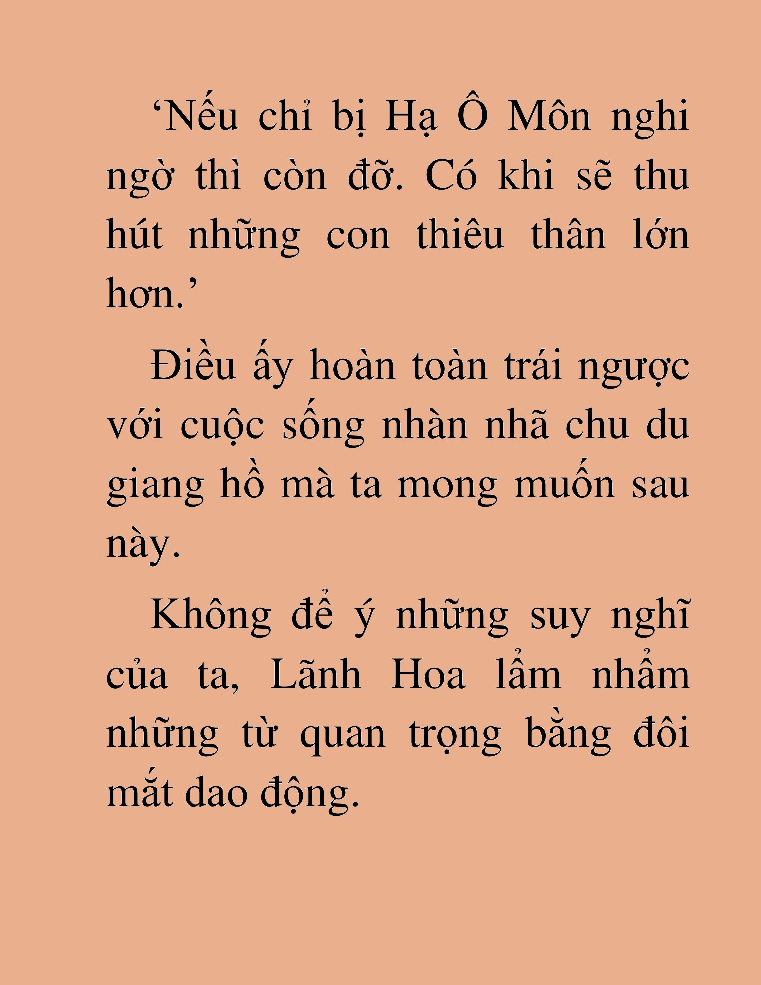 Đọc truyện HAT[NOVEL] Độc Giả Tử Thi - Chap 43