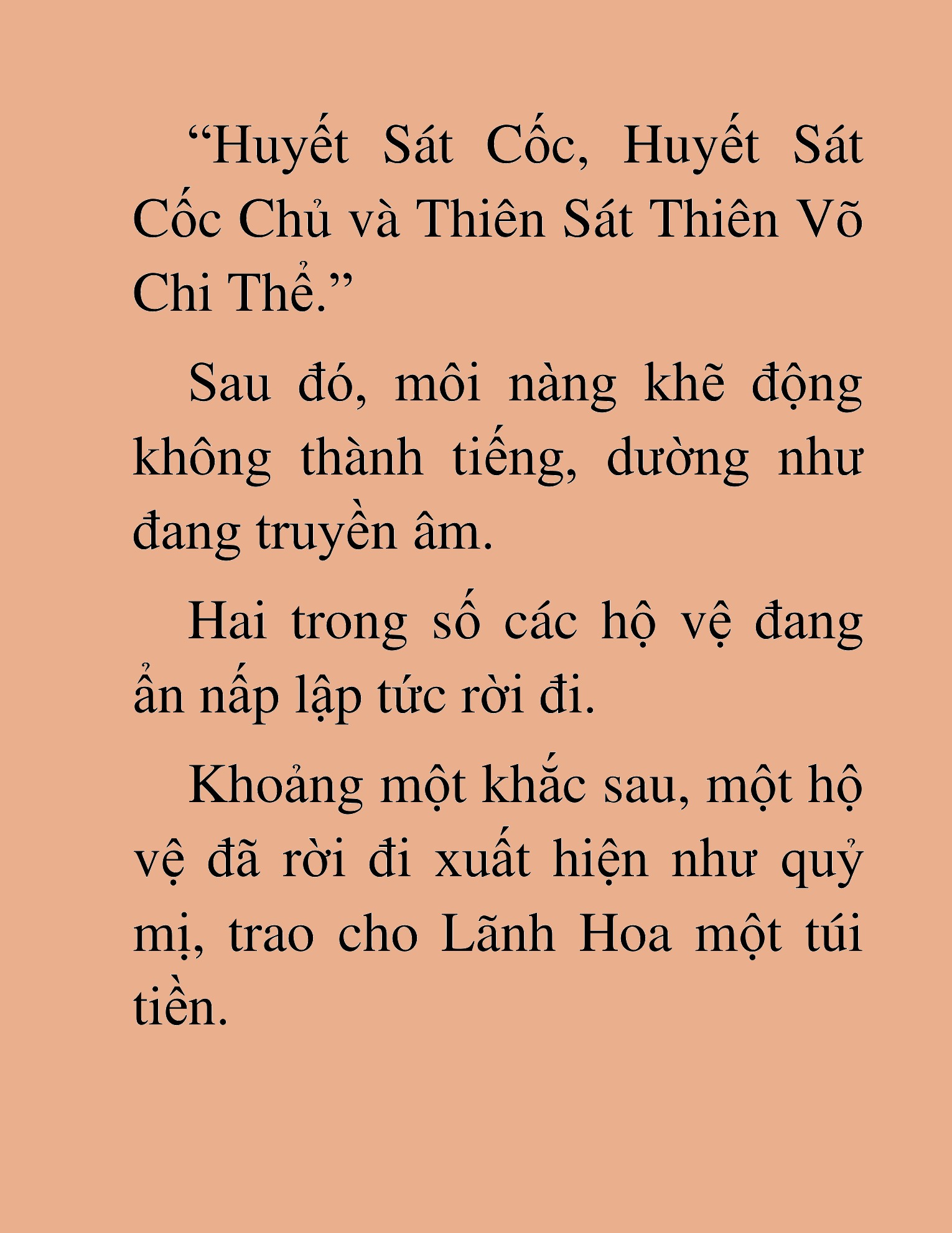 Đọc truyện HAT[NOVEL] Độc Giả Tử Thi - Chap 43