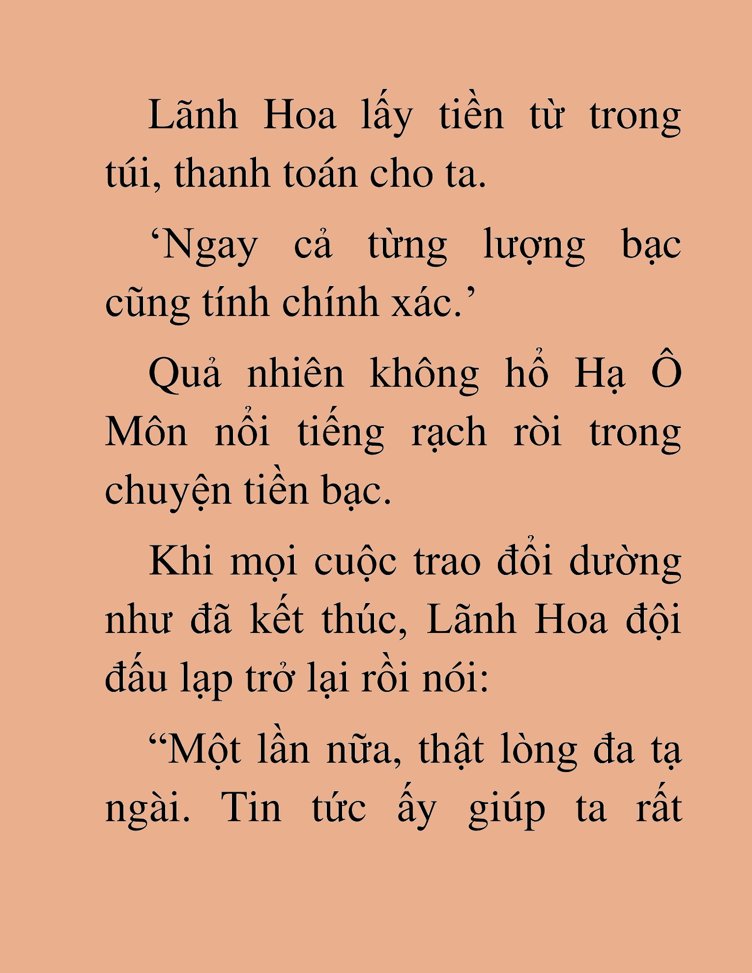 Đọc truyện HAT[NOVEL] Độc Giả Tử Thi - Chap 43