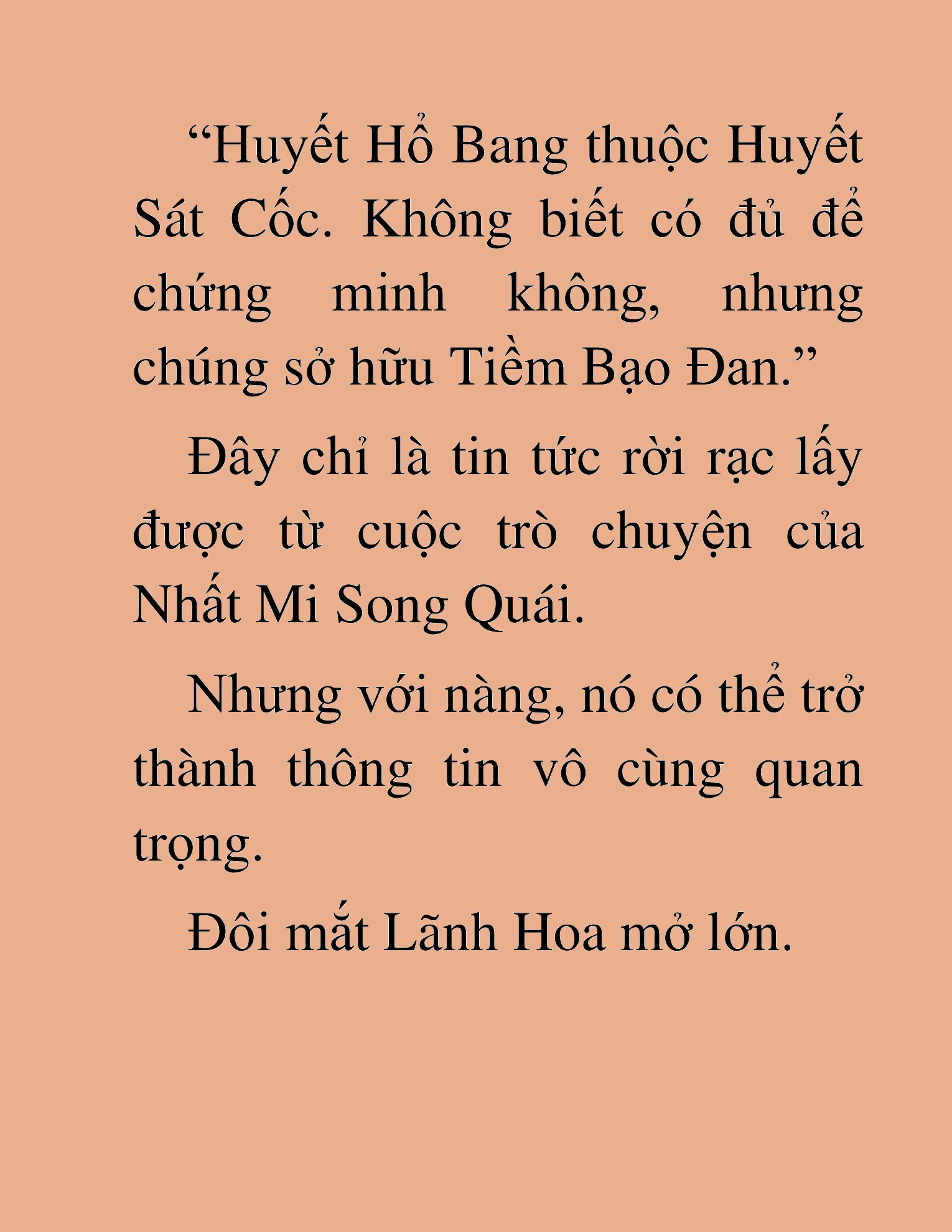 Đọc truyện HAT[NOVEL] Độc Giả Tử Thi - Chap 43