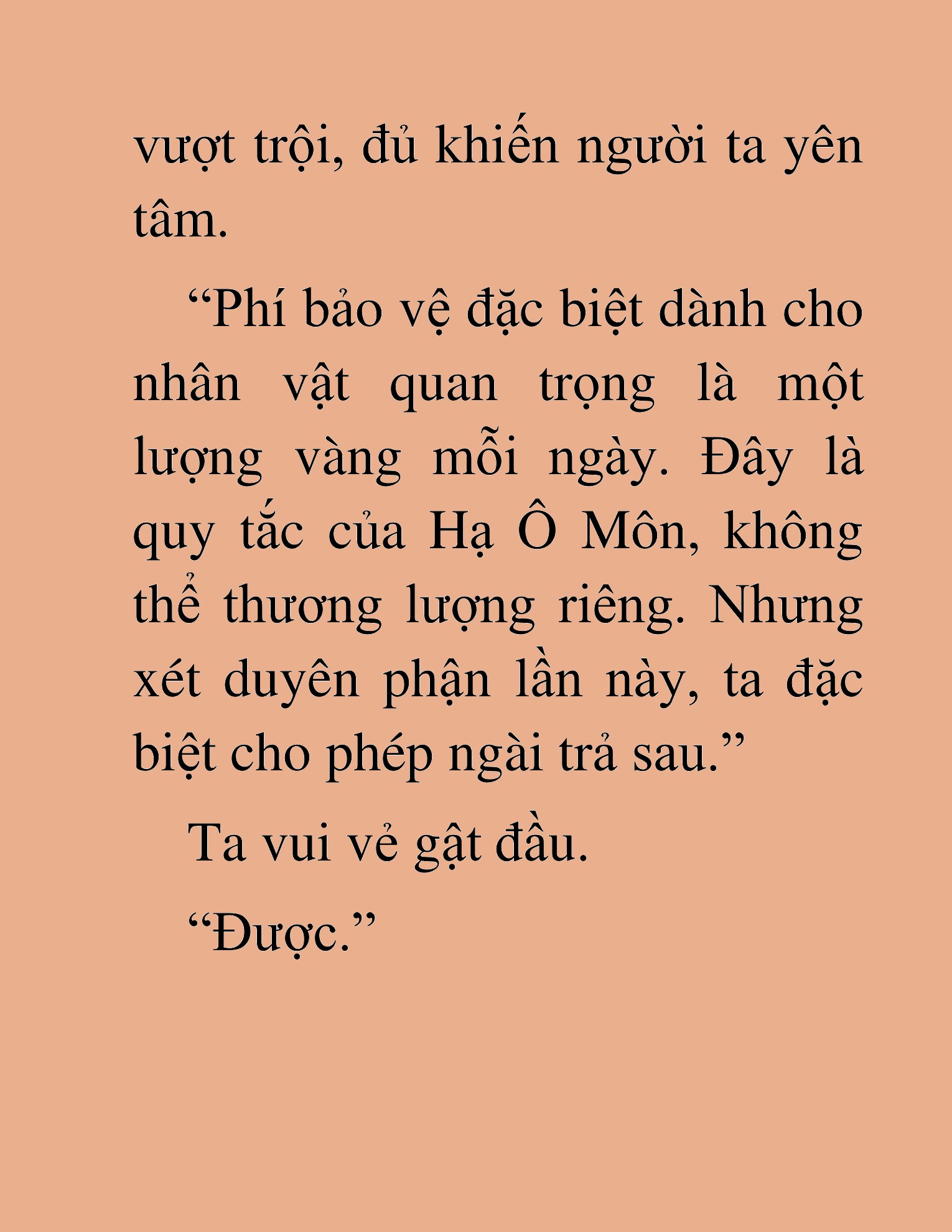 Đọc truyện HAT[NOVEL] Độc Giả Tử Thi - Chap 44