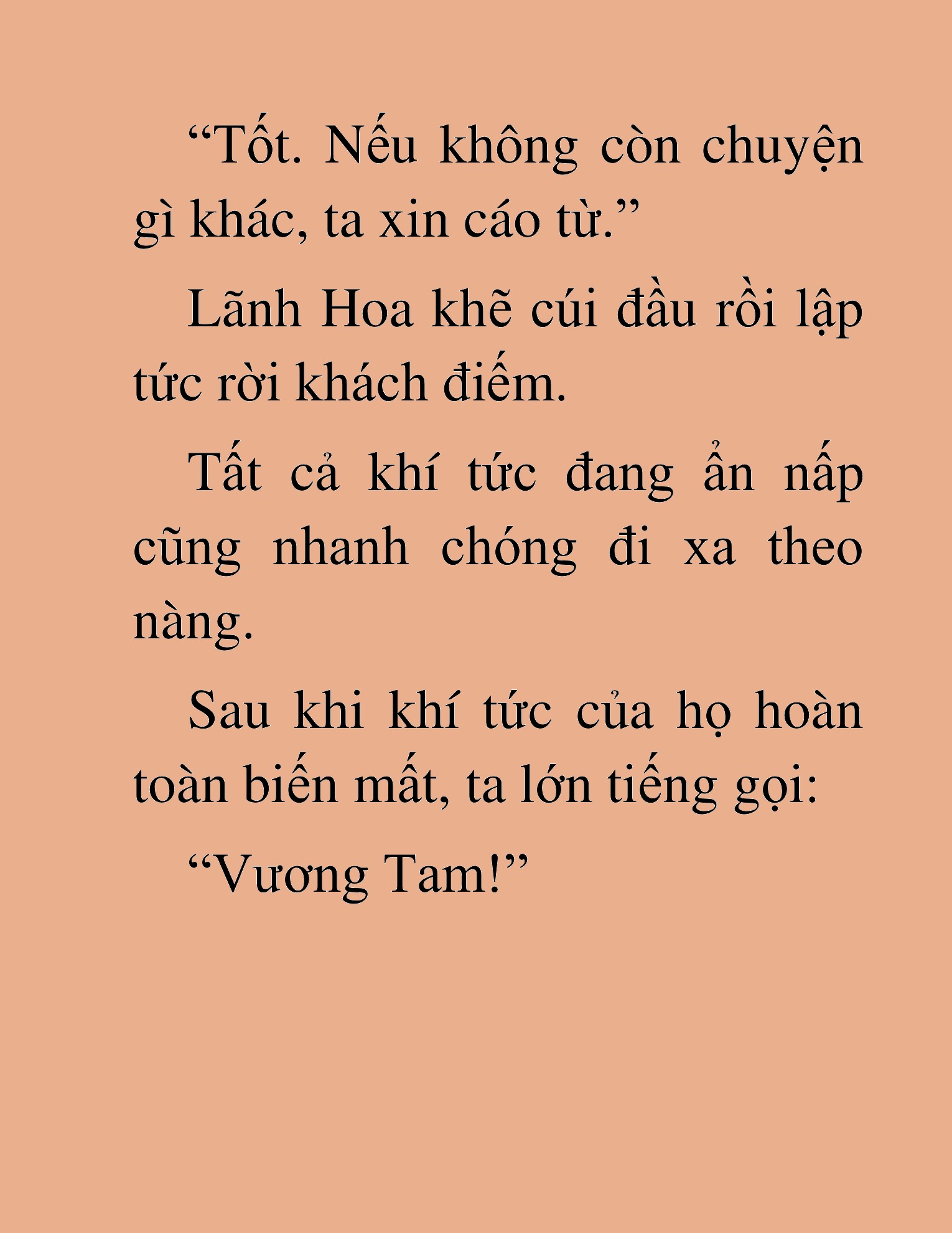 Đọc truyện HAT[NOVEL] Độc Giả Tử Thi - Chap 44