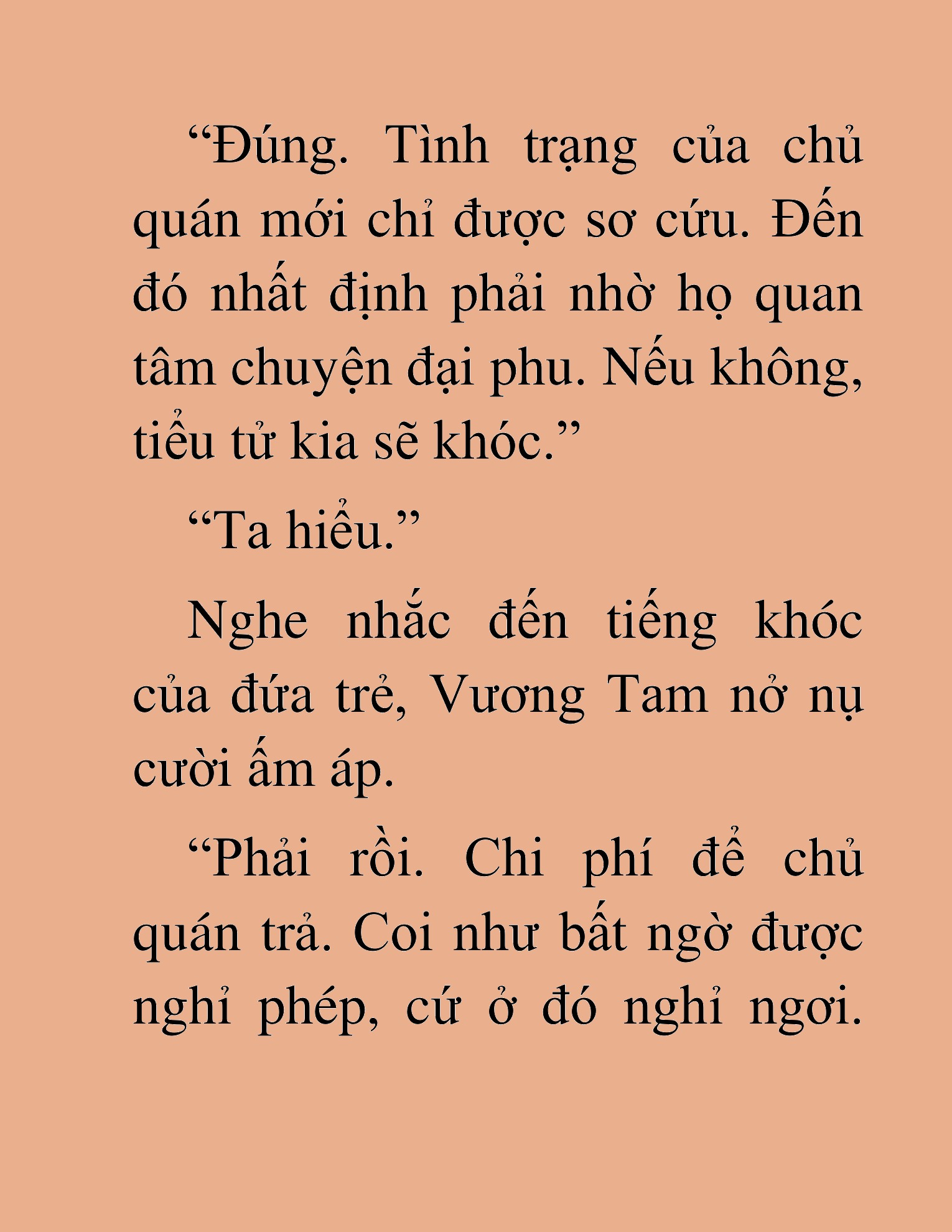 Đọc truyện HAT[NOVEL] Độc Giả Tử Thi - Chap 44