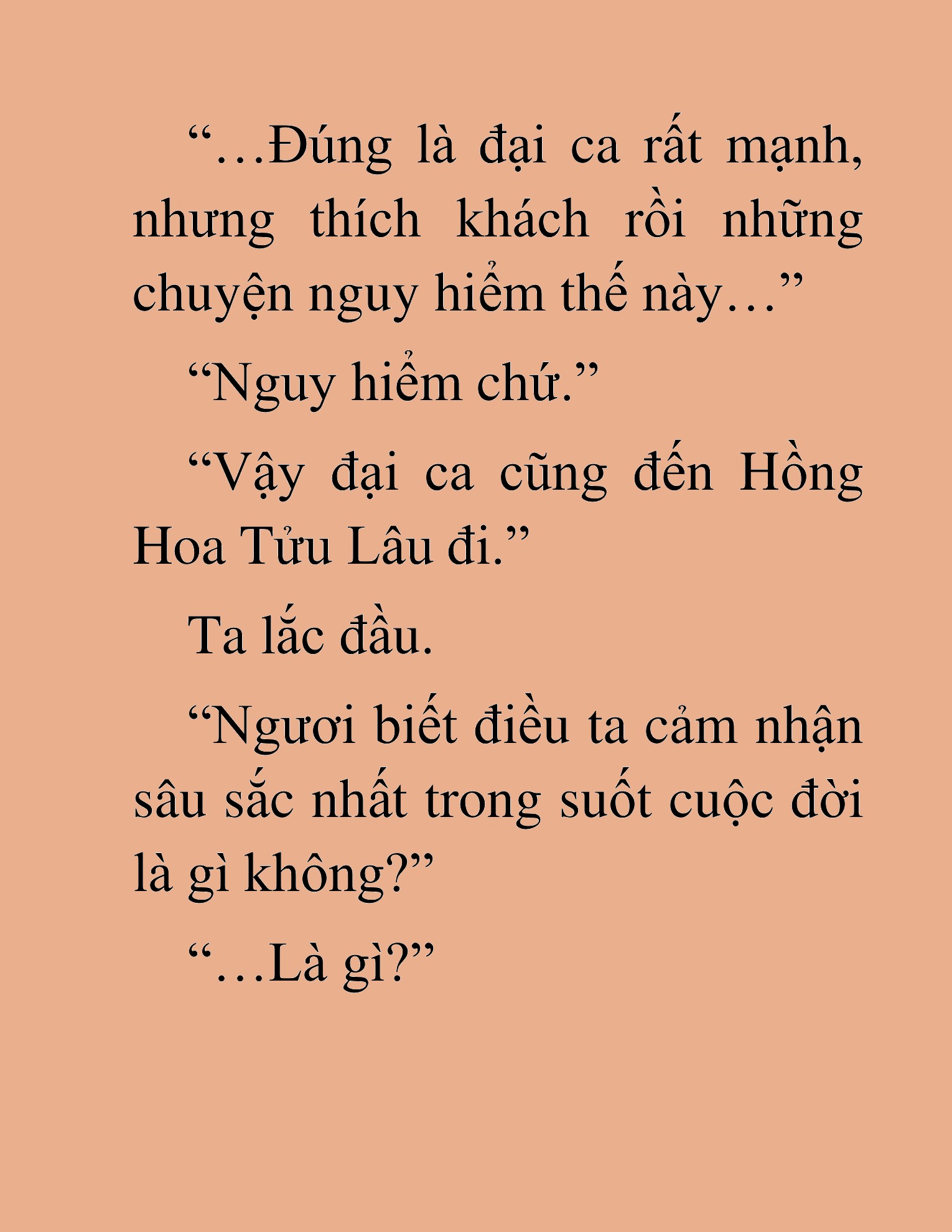 Đọc truyện HAT[NOVEL] Độc Giả Tử Thi - Chap 44