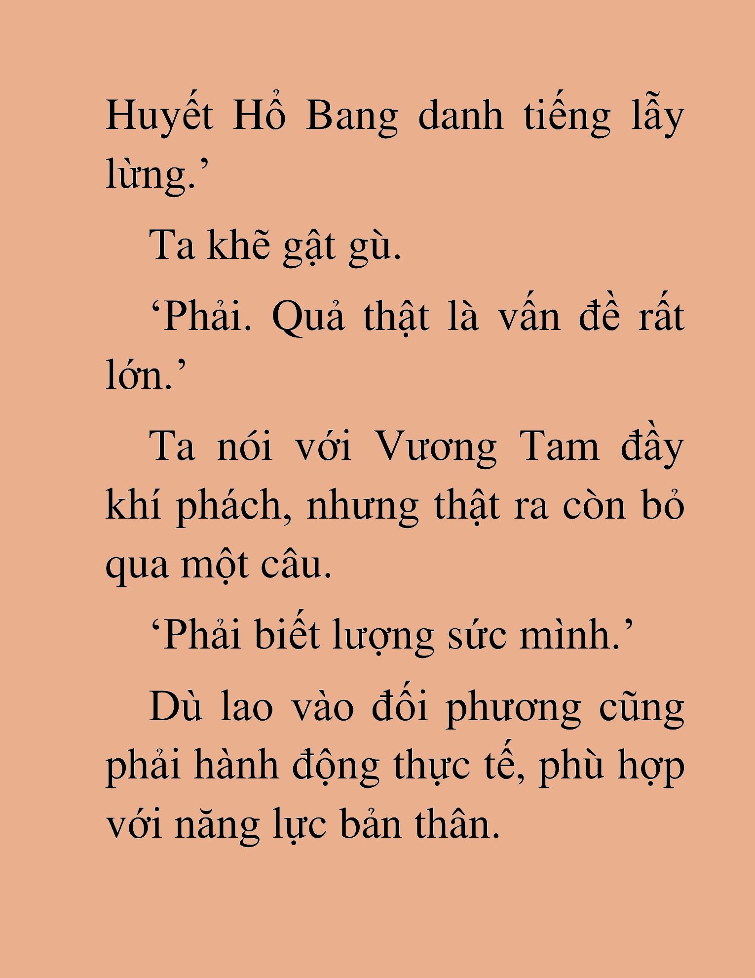 Đọc truyện HAT[NOVEL] Độc Giả Tử Thi - Chap 44