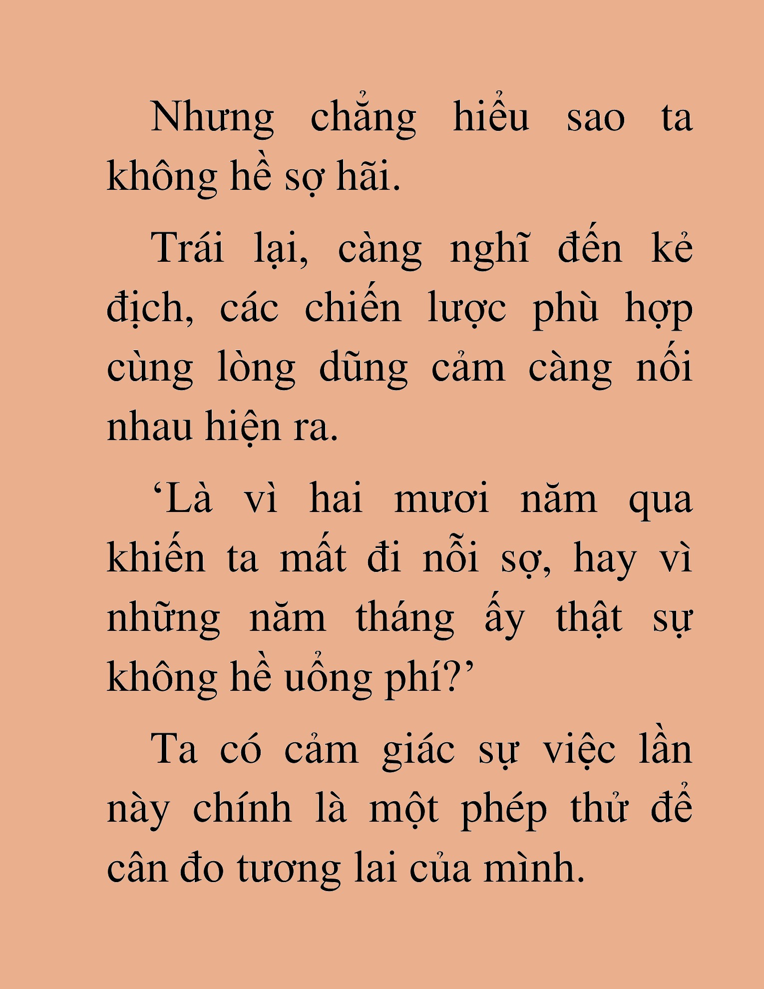 Đọc truyện HAT[NOVEL] Độc Giả Tử Thi - Chap 44