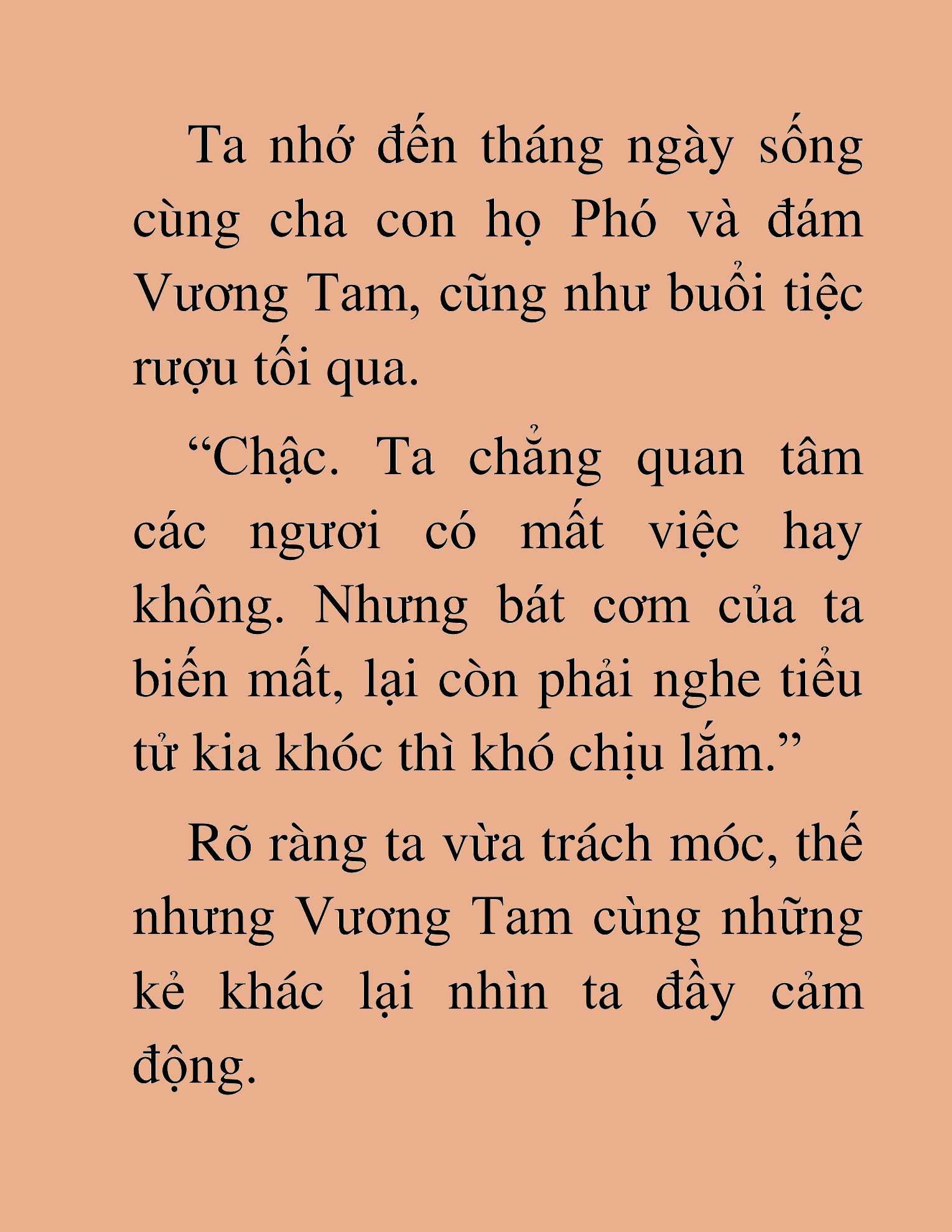 Đọc truyện HAT[NOVEL] Độc Giả Tử Thi - Chap 44