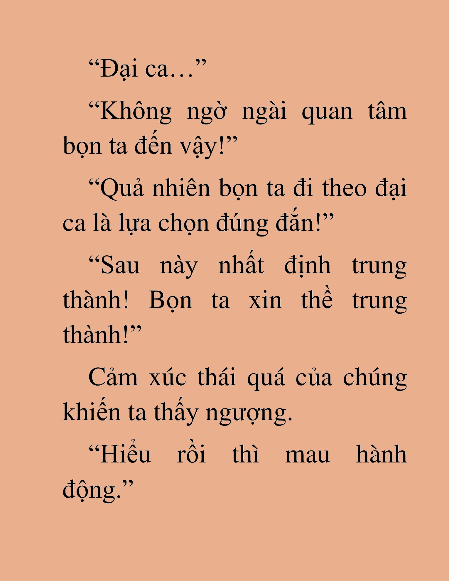 Đọc truyện HAT[NOVEL] Độc Giả Tử Thi - Chap 44