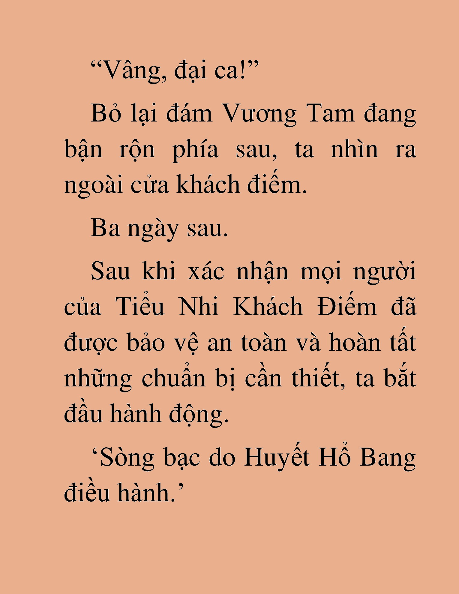 Đọc truyện HAT[NOVEL] Độc Giả Tử Thi - Chap 44