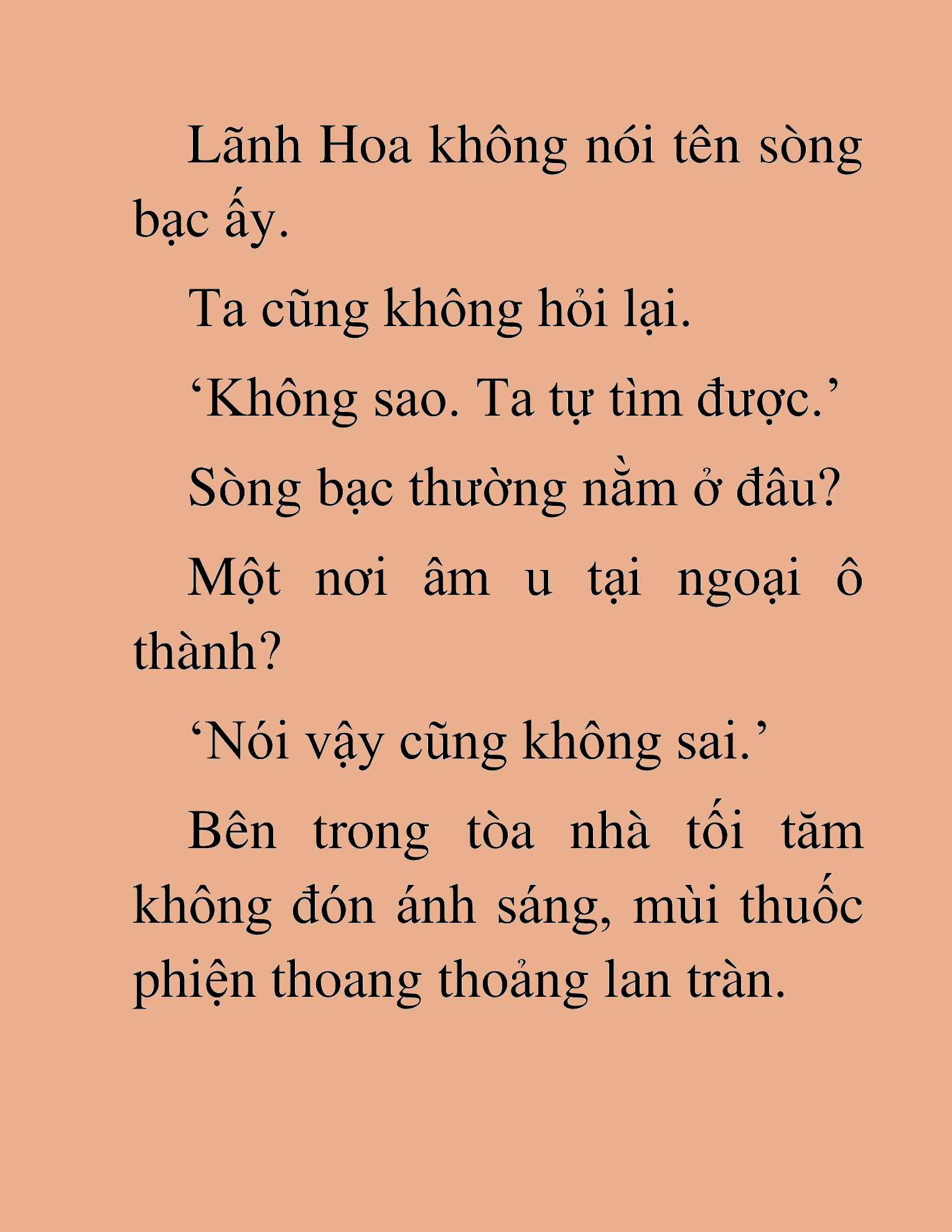 Đọc truyện HAT[NOVEL] Độc Giả Tử Thi - Chap 44