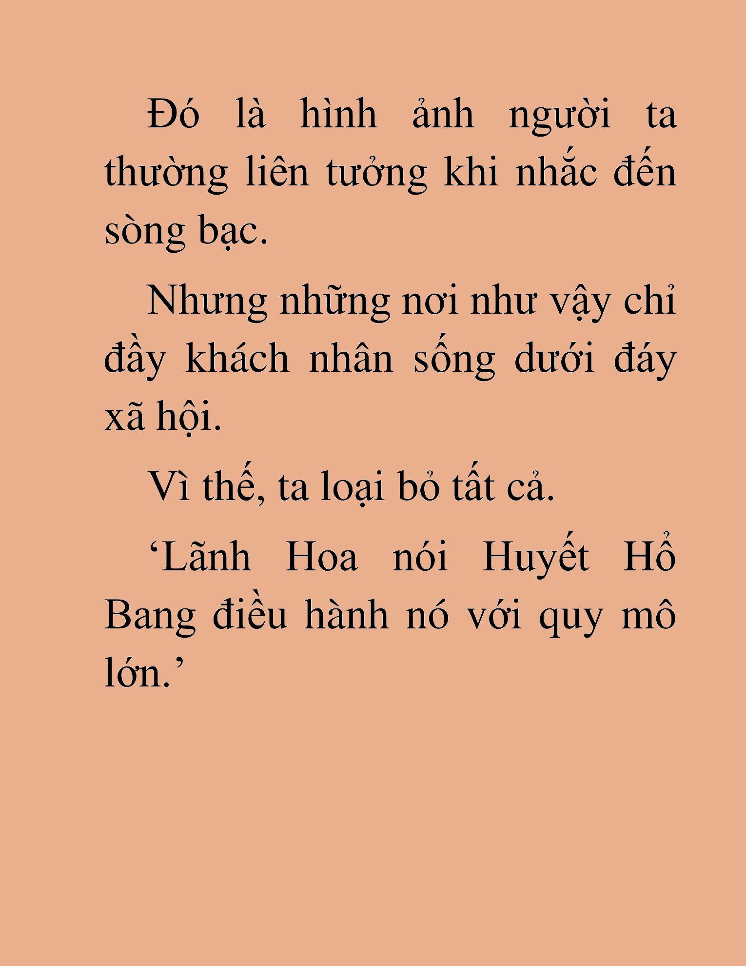 Đọc truyện HAT[NOVEL] Độc Giả Tử Thi - Chap 44