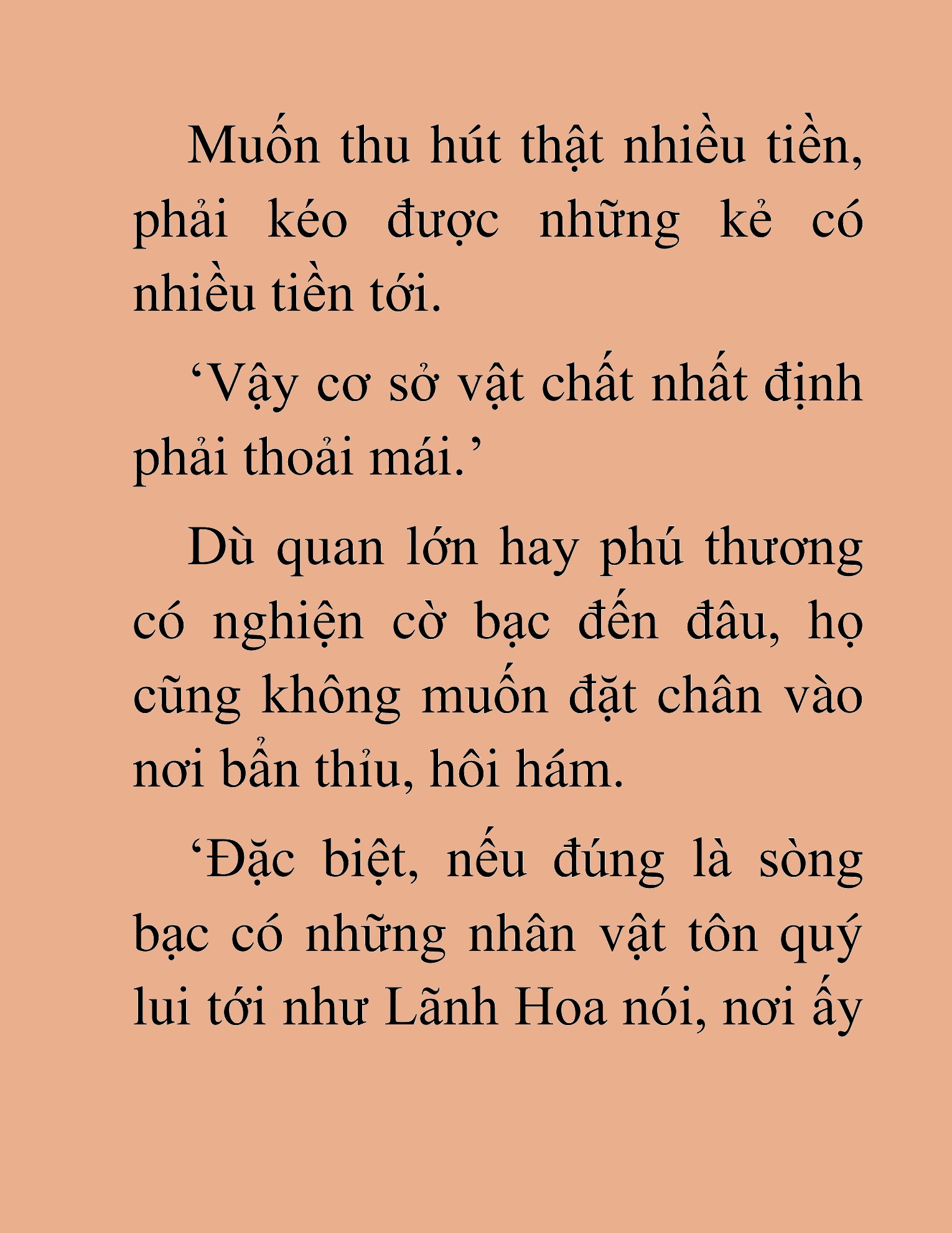 Đọc truyện HAT[NOVEL] Độc Giả Tử Thi - Chap 44