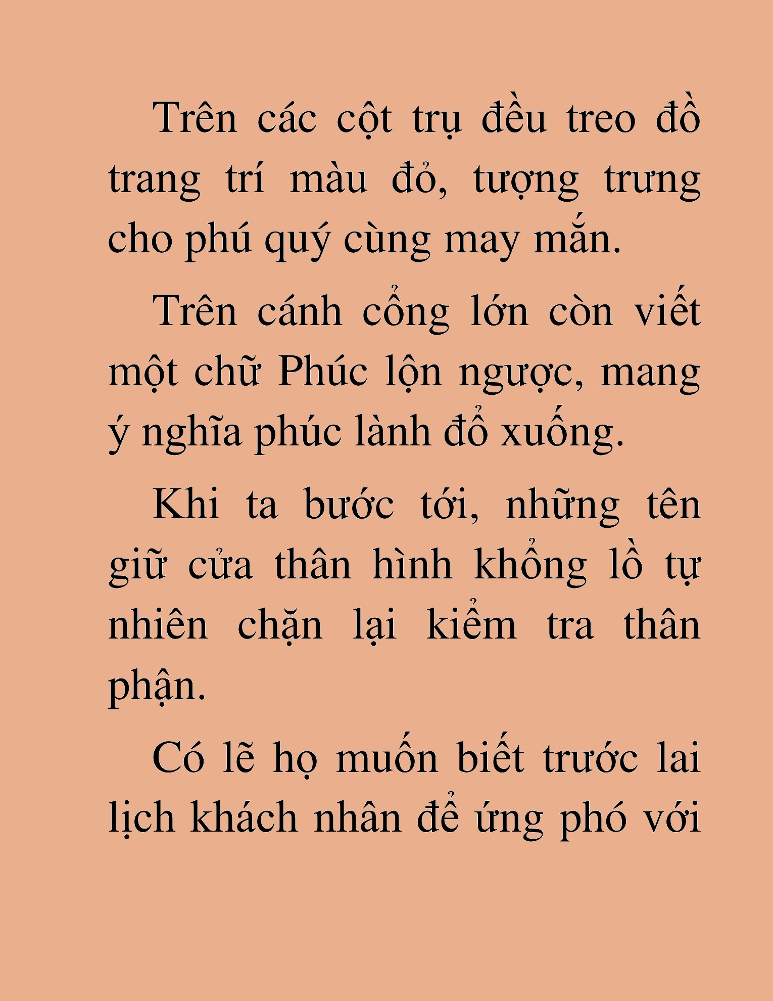 Đọc truyện HAT[NOVEL] Độc Giả Tử Thi - Chap 45