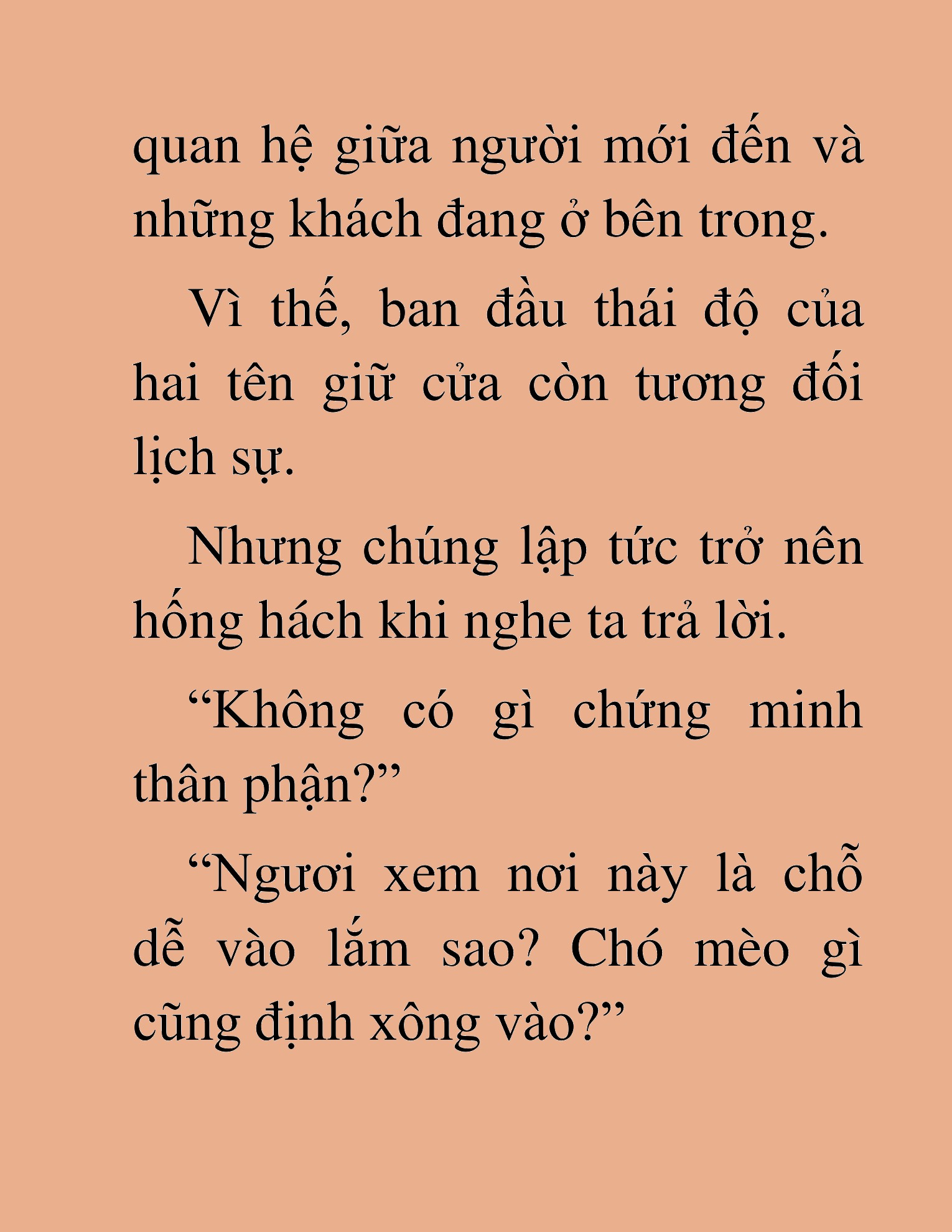Đọc truyện HAT[NOVEL] Độc Giả Tử Thi - Chap 45