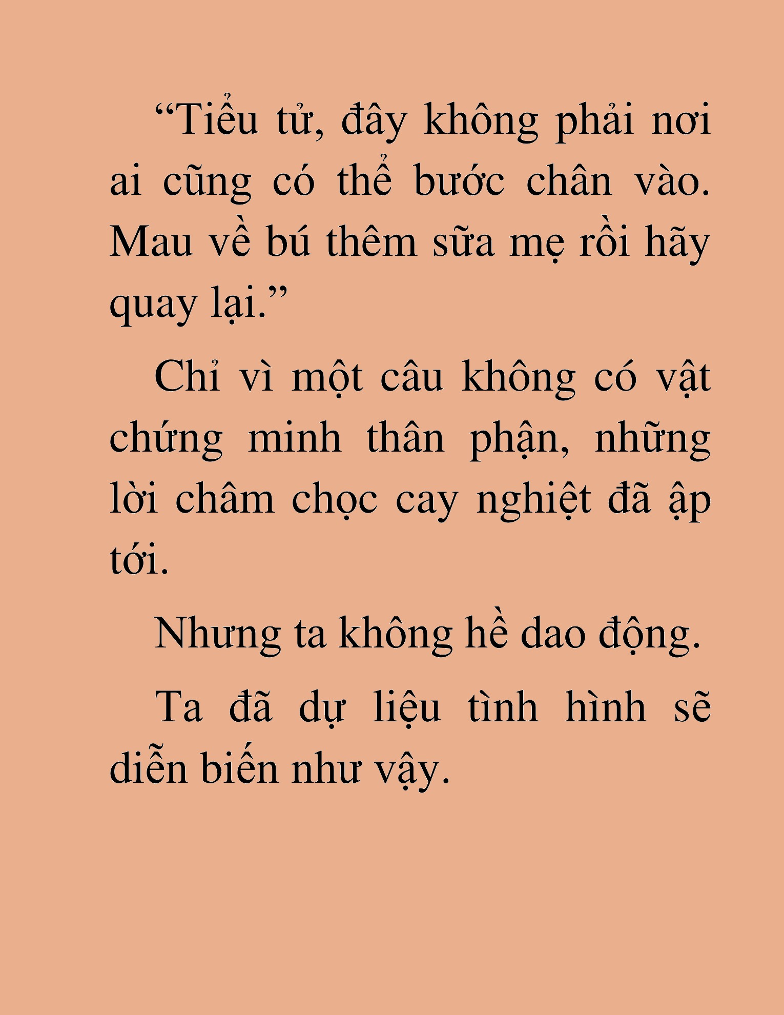 Đọc truyện HAT[NOVEL] Độc Giả Tử Thi - Chap 45
