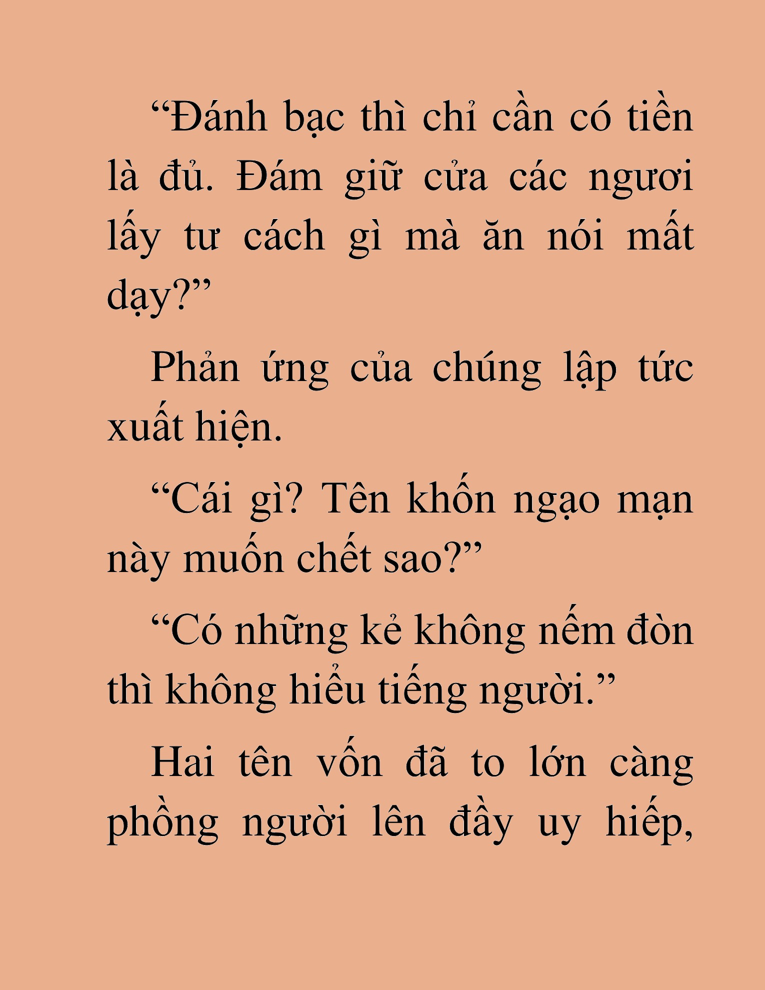 Đọc truyện HAT[NOVEL] Độc Giả Tử Thi - Chap 45