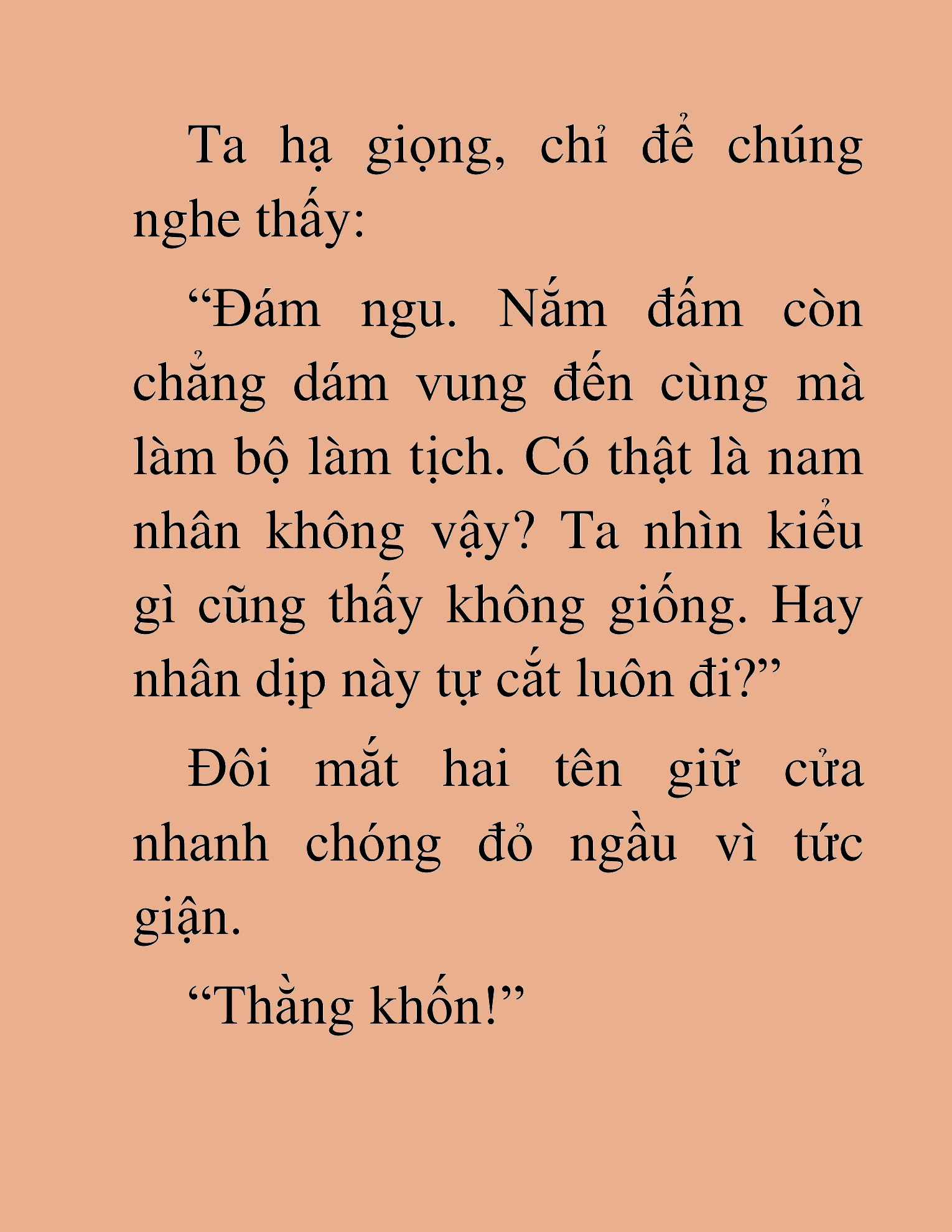 Đọc truyện HAT[NOVEL] Độc Giả Tử Thi - Chap 45