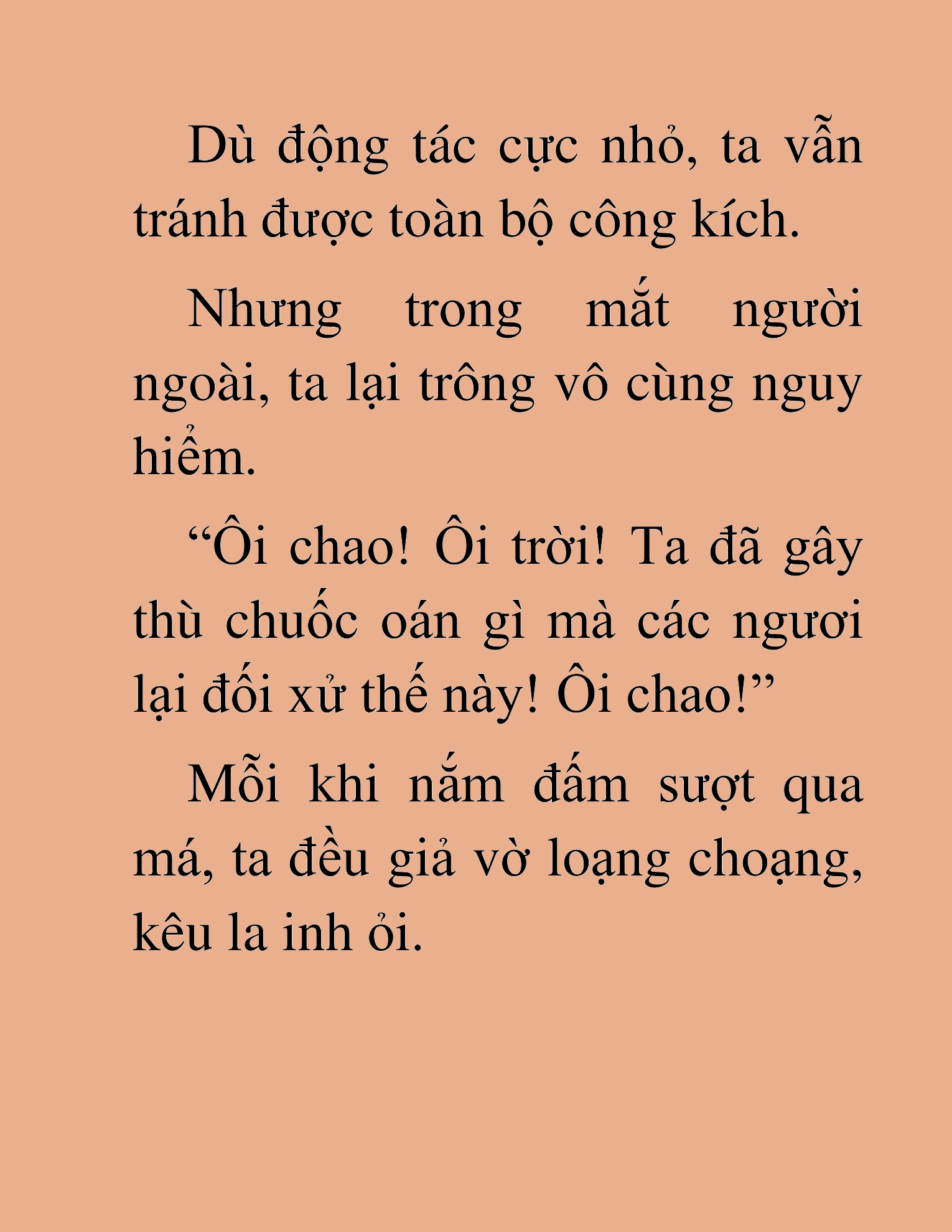 Đọc truyện HAT[NOVEL] Độc Giả Tử Thi - Chap 45