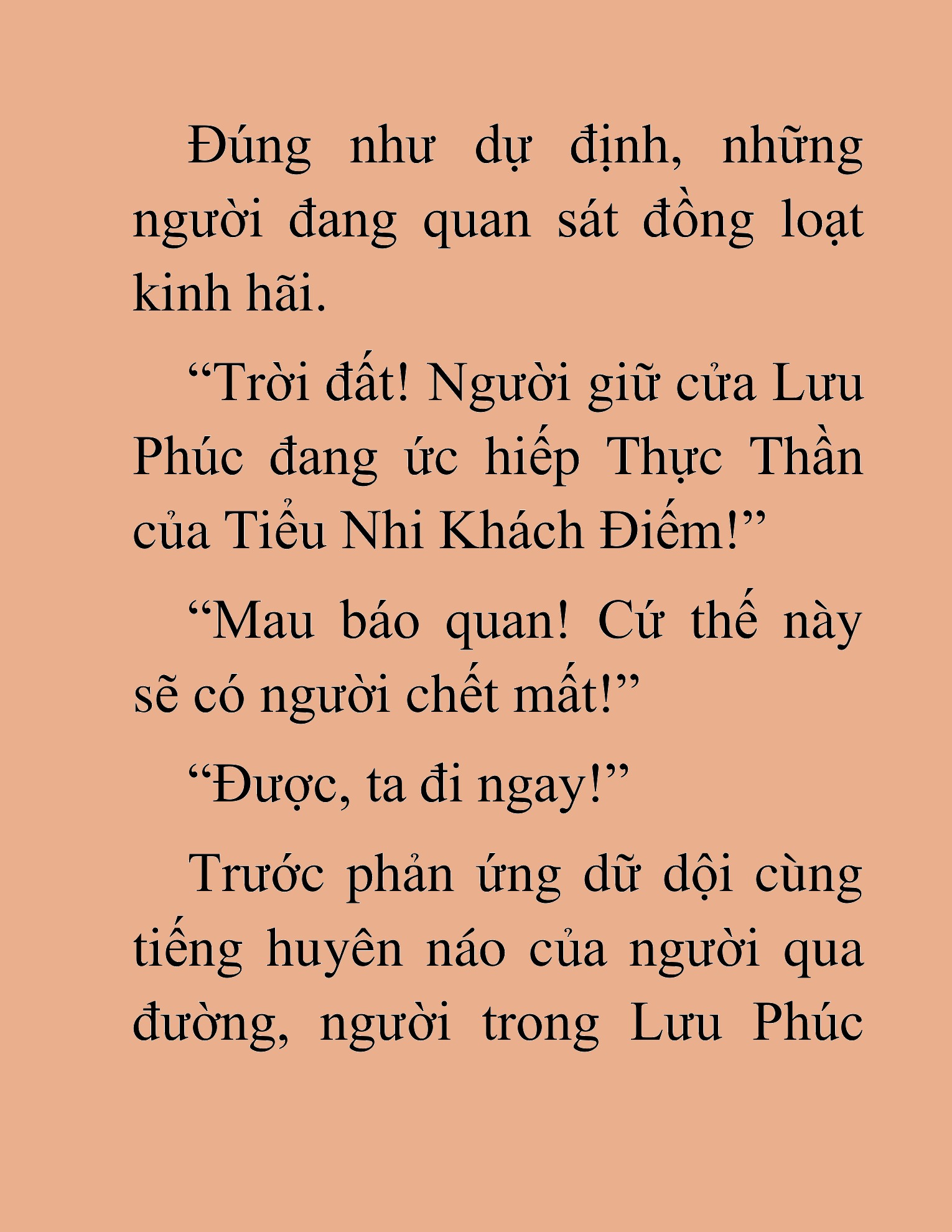 Đọc truyện HAT[NOVEL] Độc Giả Tử Thi - Chap 45