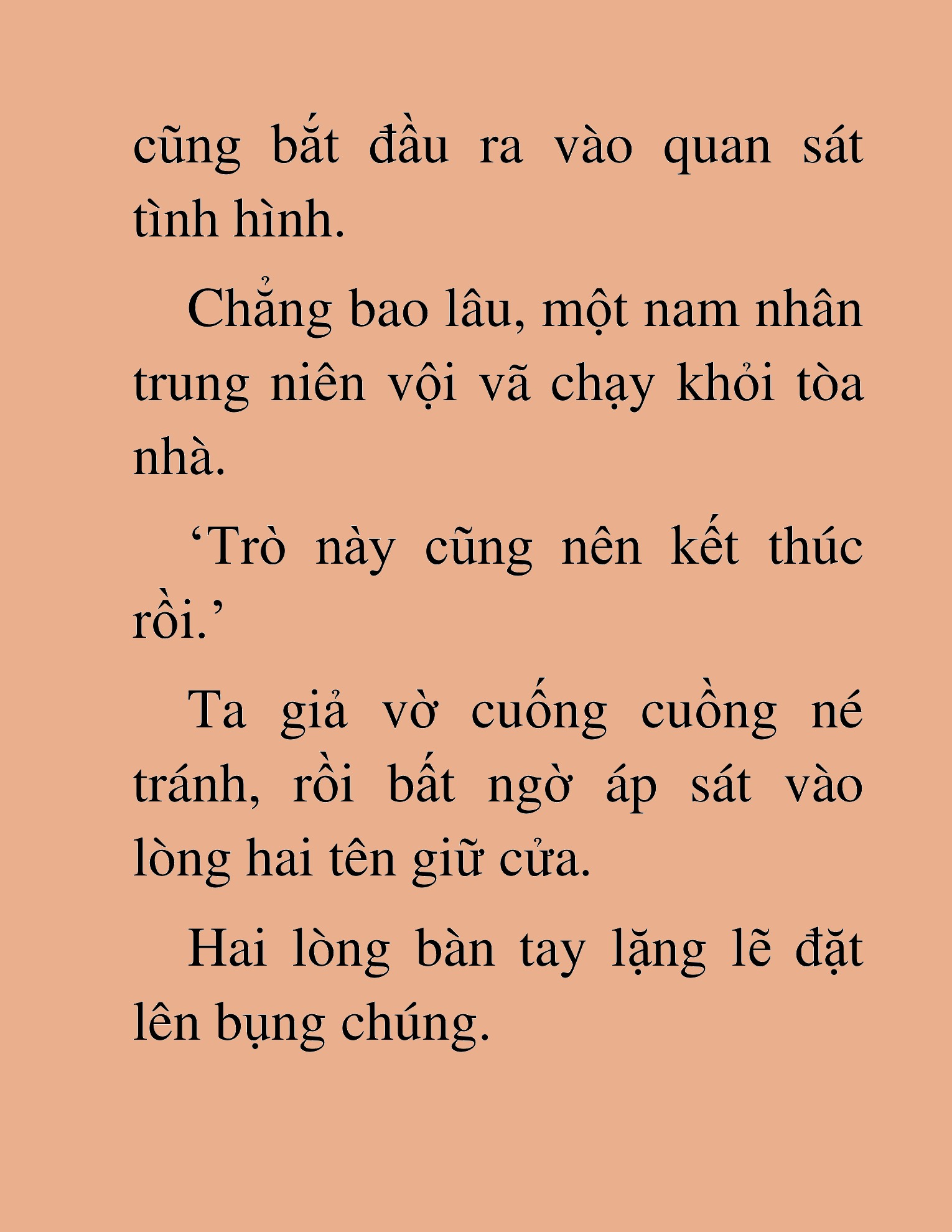 Đọc truyện HAT[NOVEL] Độc Giả Tử Thi - Chap 45