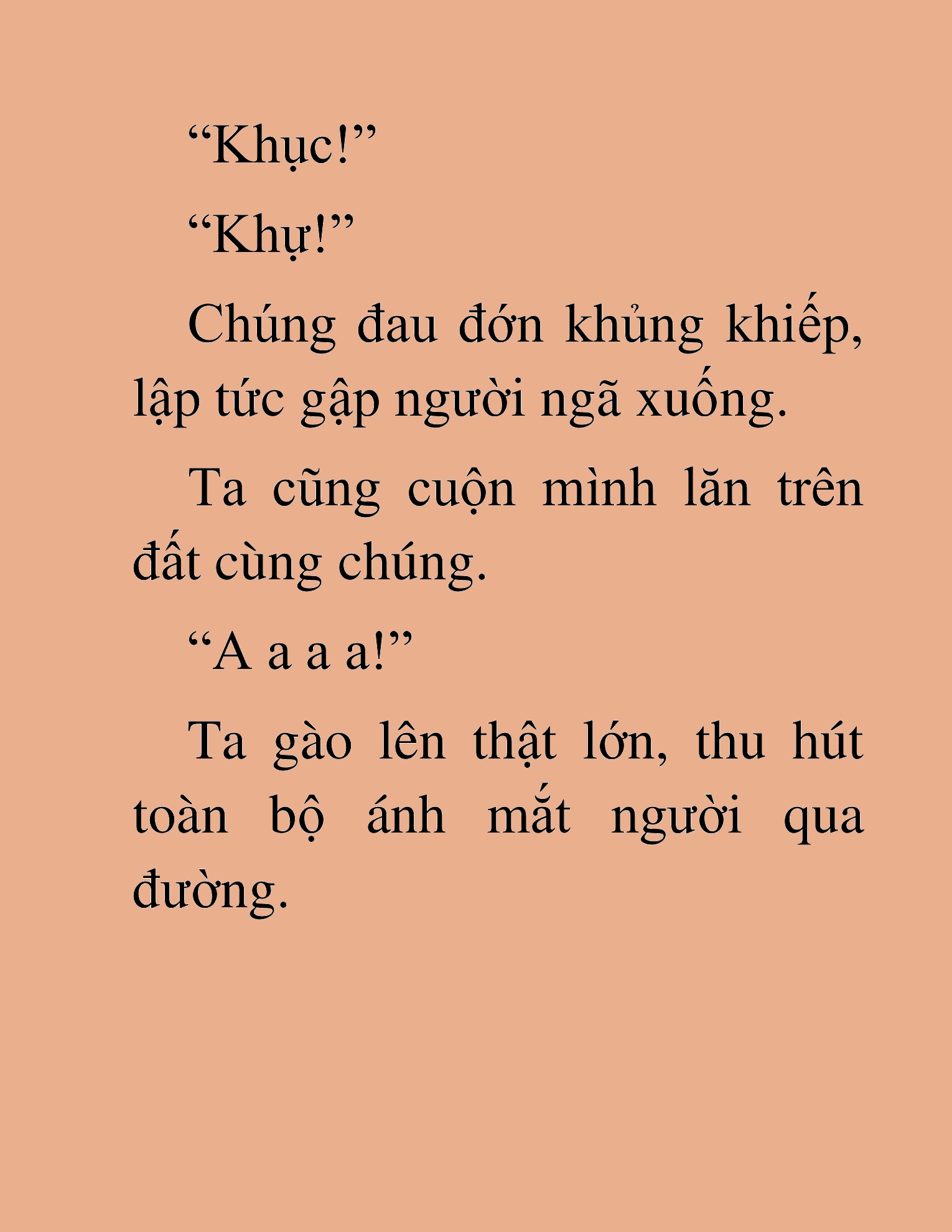 Đọc truyện HAT[NOVEL] Độc Giả Tử Thi - Chap 45