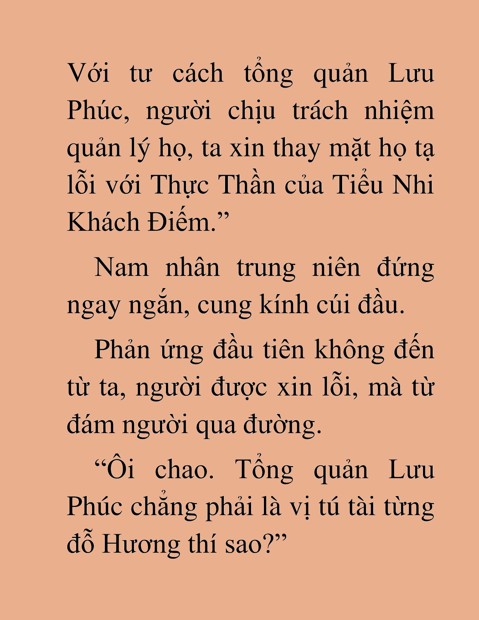 Đọc truyện HAT[NOVEL] Độc Giả Tử Thi - Chap 45