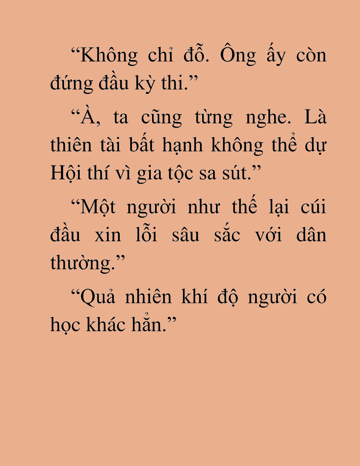 Đọc truyện HAT[NOVEL] Độc Giả Tử Thi - Chap 45