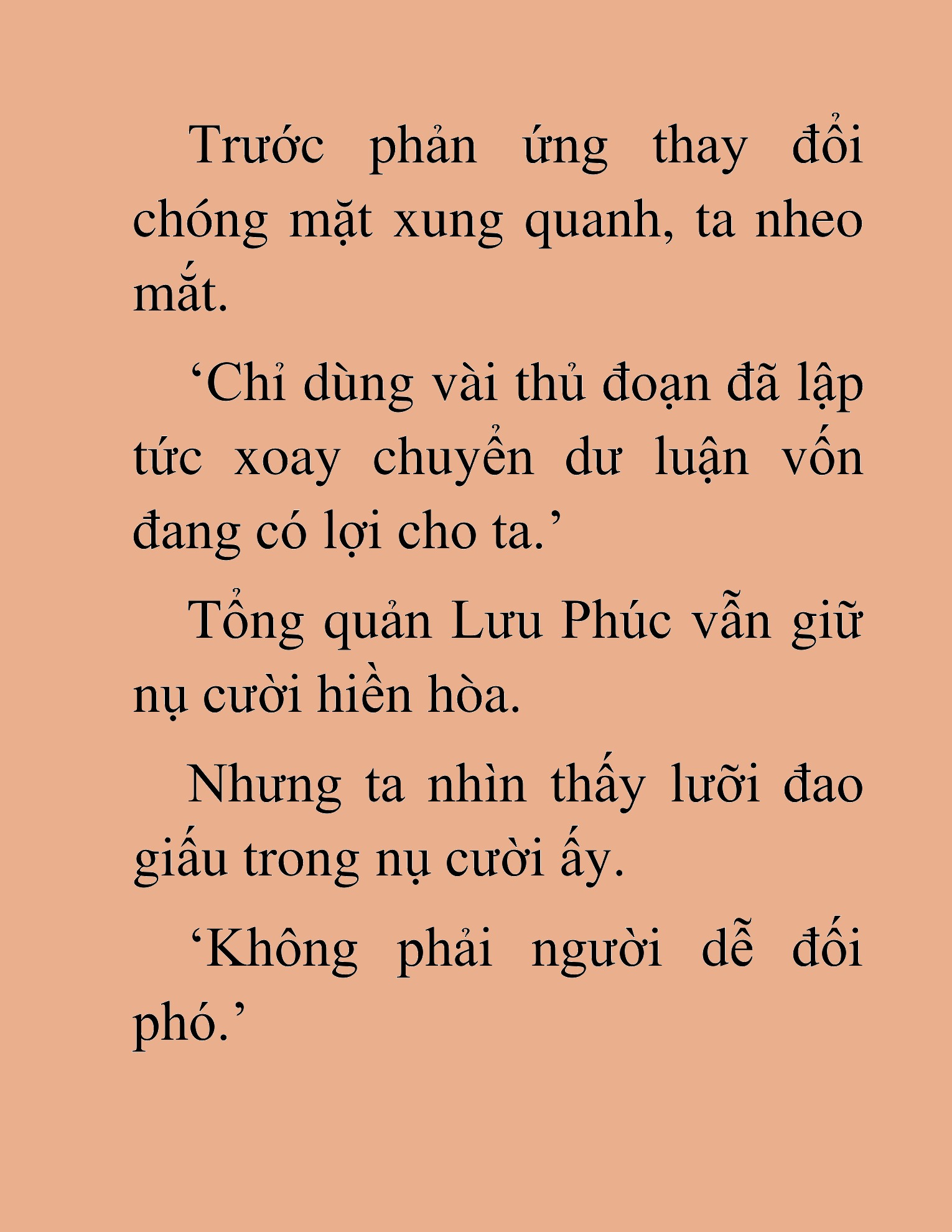 Đọc truyện HAT[NOVEL] Độc Giả Tử Thi - Chap 45