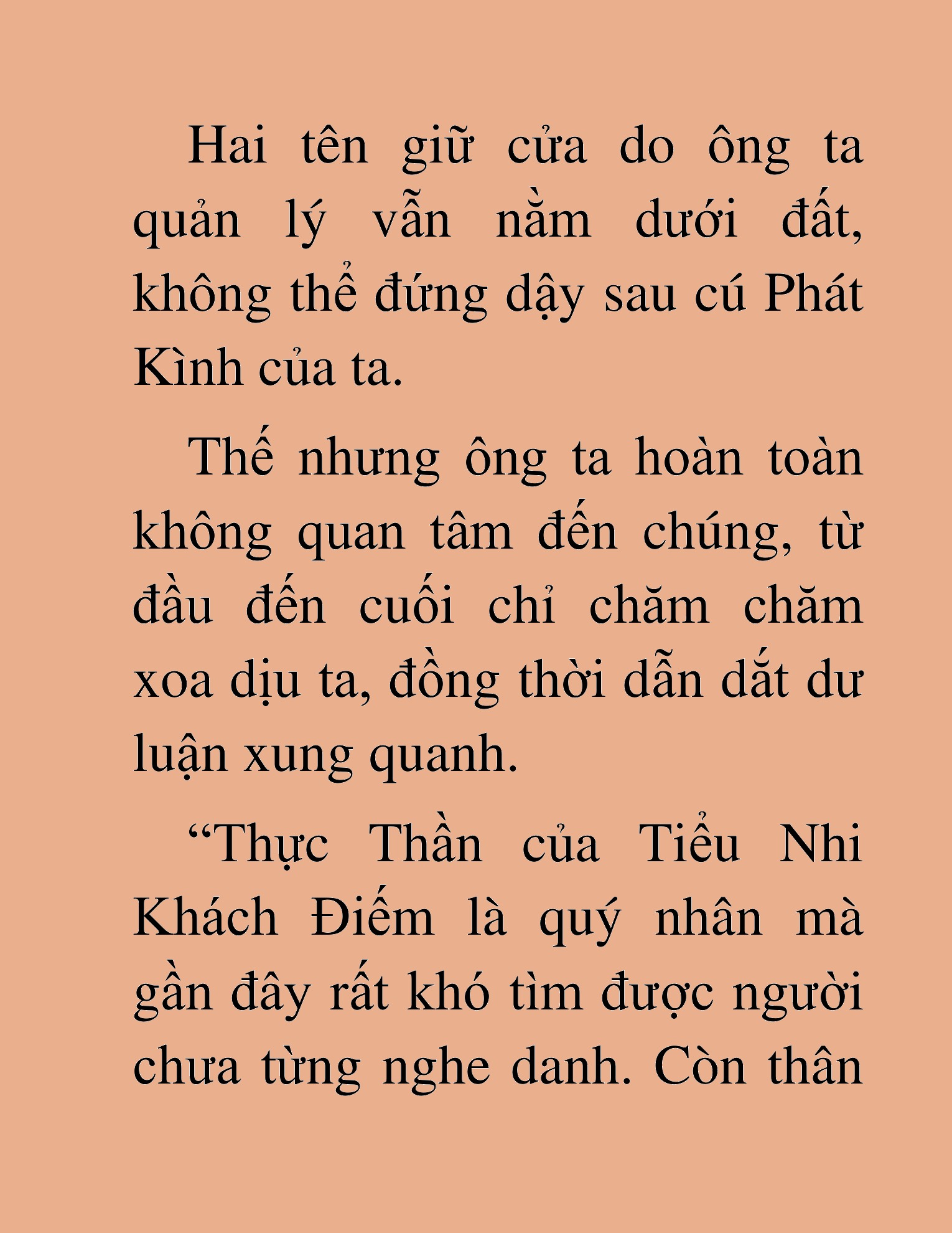 Đọc truyện HAT[NOVEL] Độc Giả Tử Thi - Chap 45