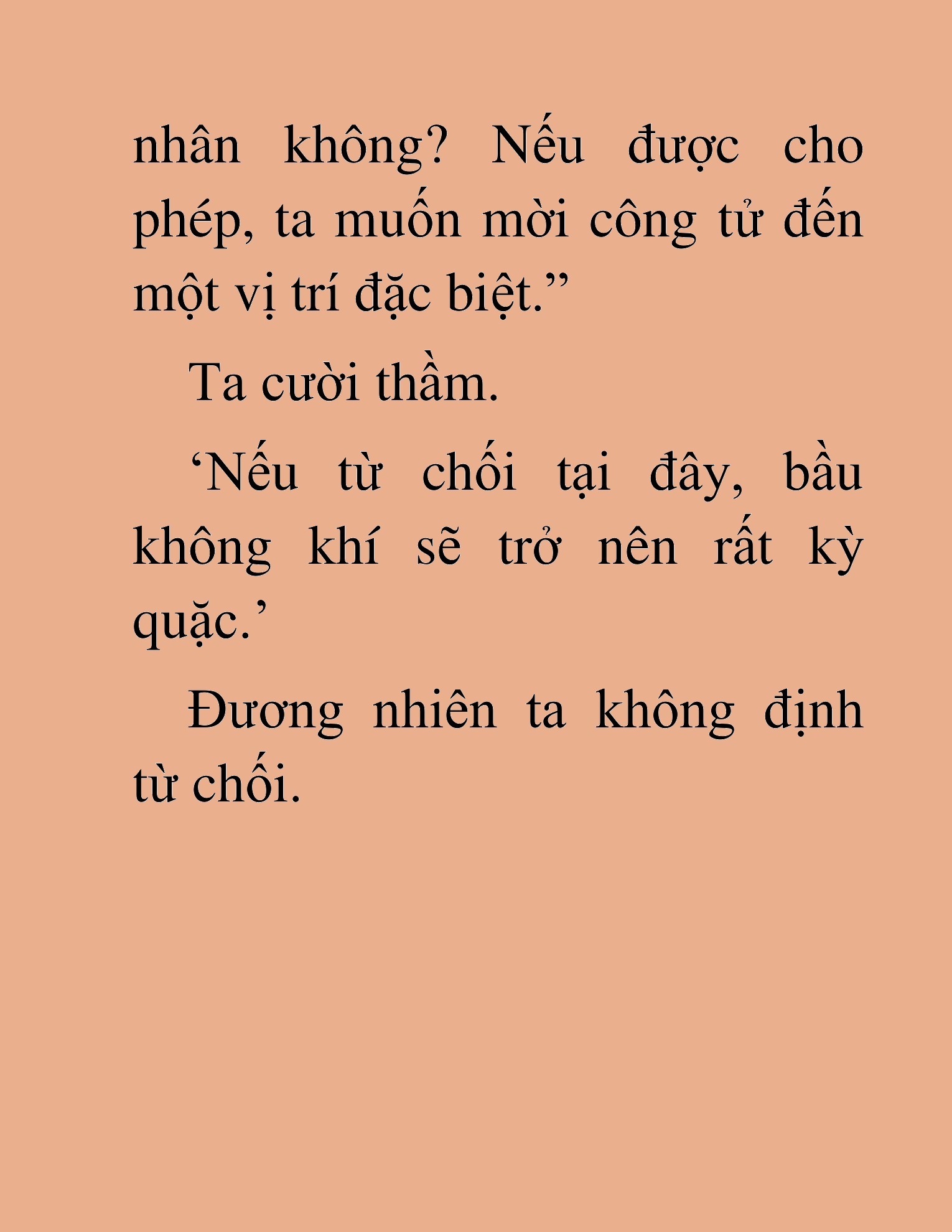 Đọc truyện HAT[NOVEL] Độc Giả Tử Thi - Chap 45