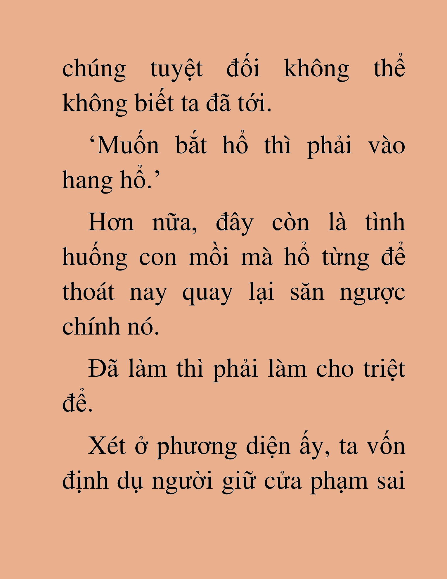Đọc truyện HAT[NOVEL] Độc Giả Tử Thi - Chap 46