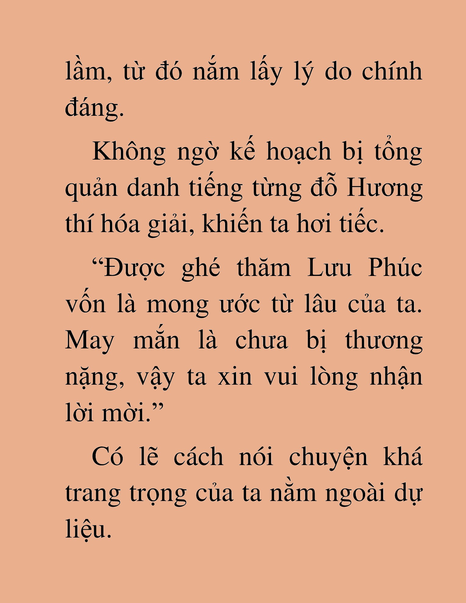 Đọc truyện HAT[NOVEL] Độc Giả Tử Thi - Chap 46