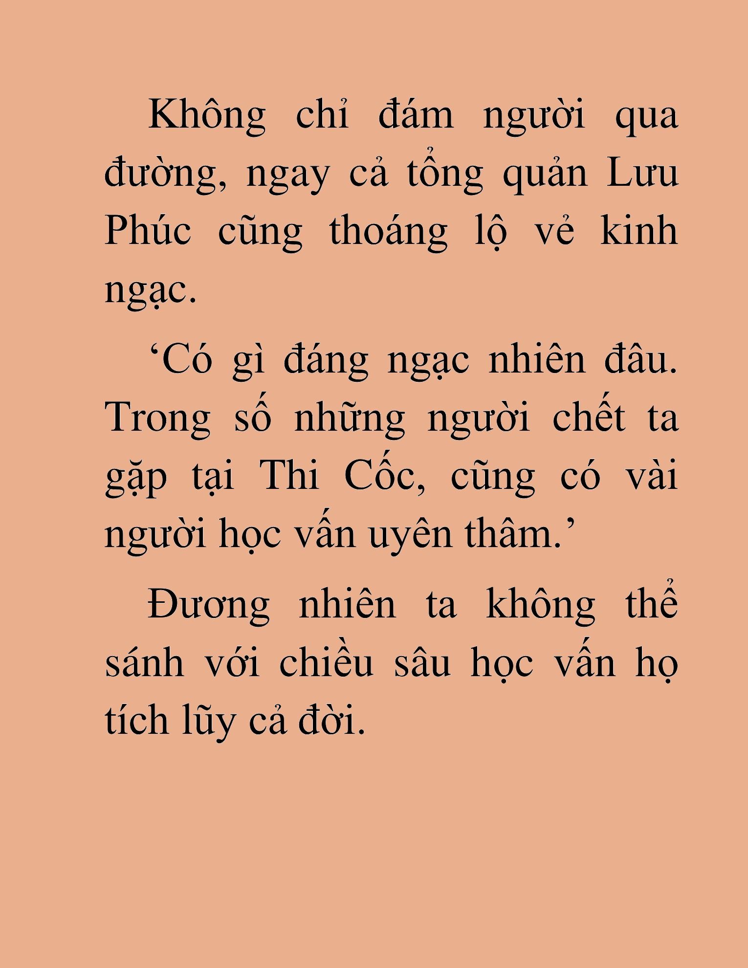 Đọc truyện HAT[NOVEL] Độc Giả Tử Thi - Chap 46