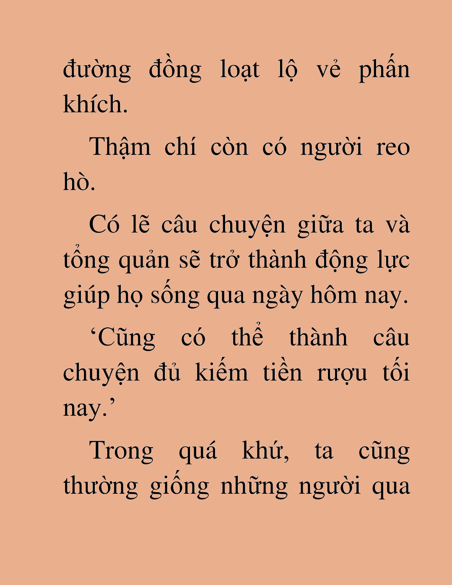 Đọc truyện HAT[NOVEL] Độc Giả Tử Thi - Chap 46
