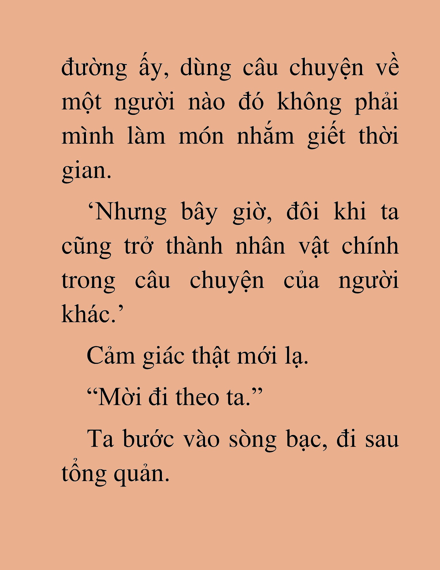 Đọc truyện HAT[NOVEL] Độc Giả Tử Thi - Chap 46