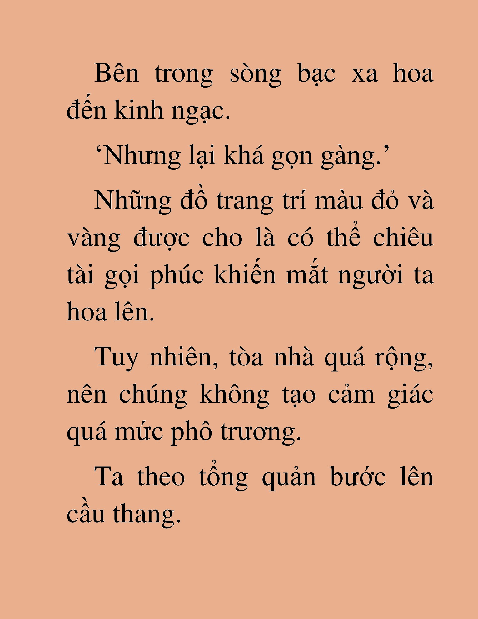 Đọc truyện HAT[NOVEL] Độc Giả Tử Thi - Chap 46
