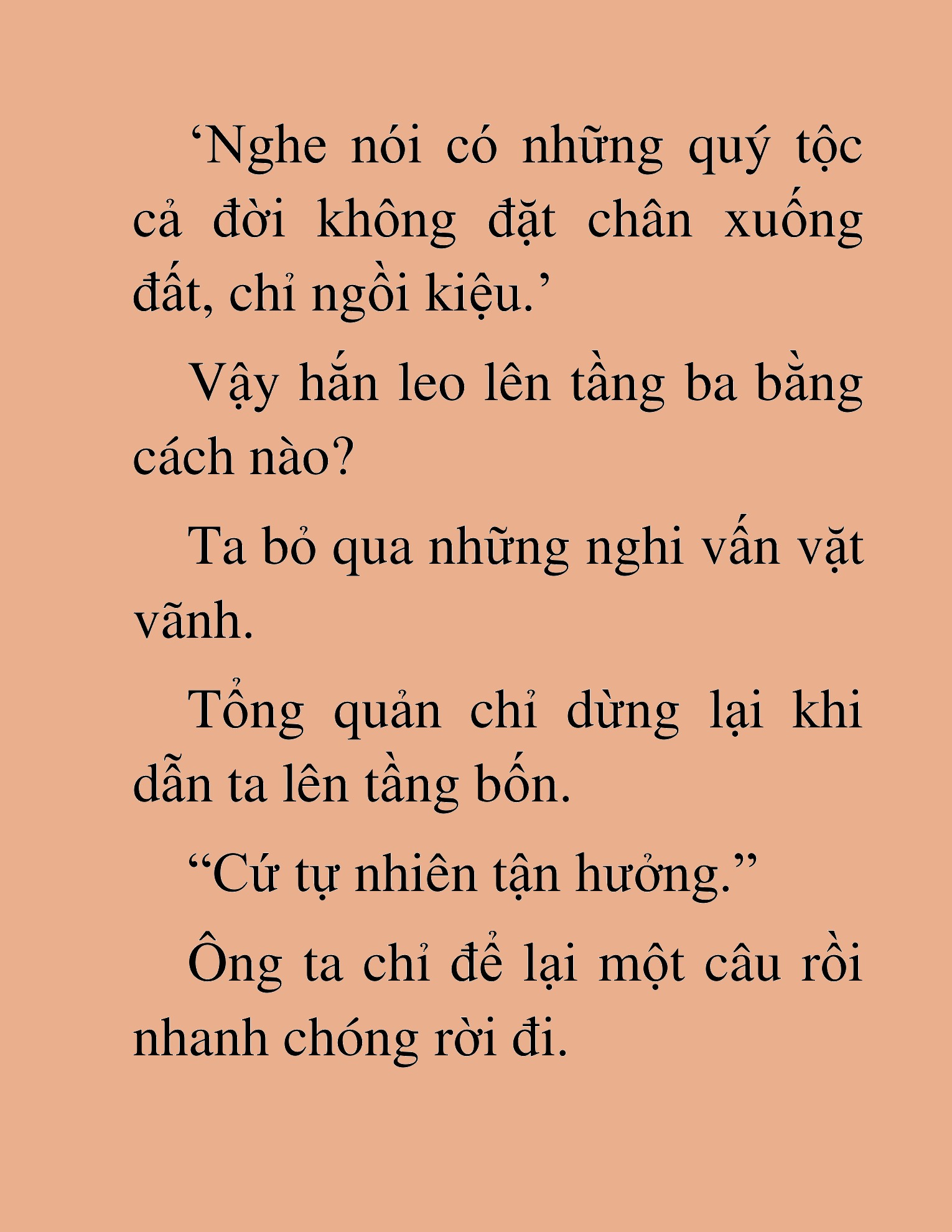Đọc truyện HAT[NOVEL] Độc Giả Tử Thi - Chap 46