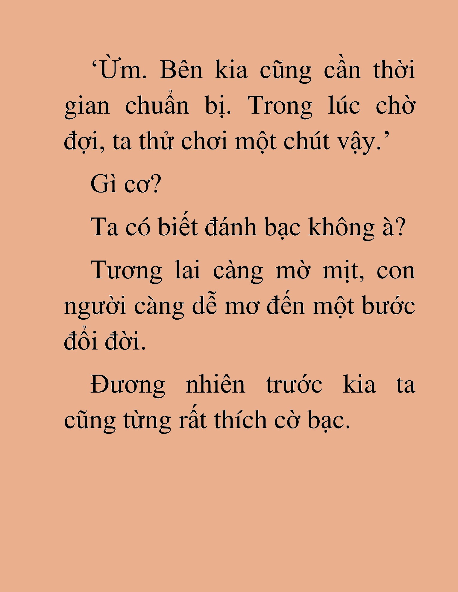 Đọc truyện HAT[NOVEL] Độc Giả Tử Thi - Chap 46