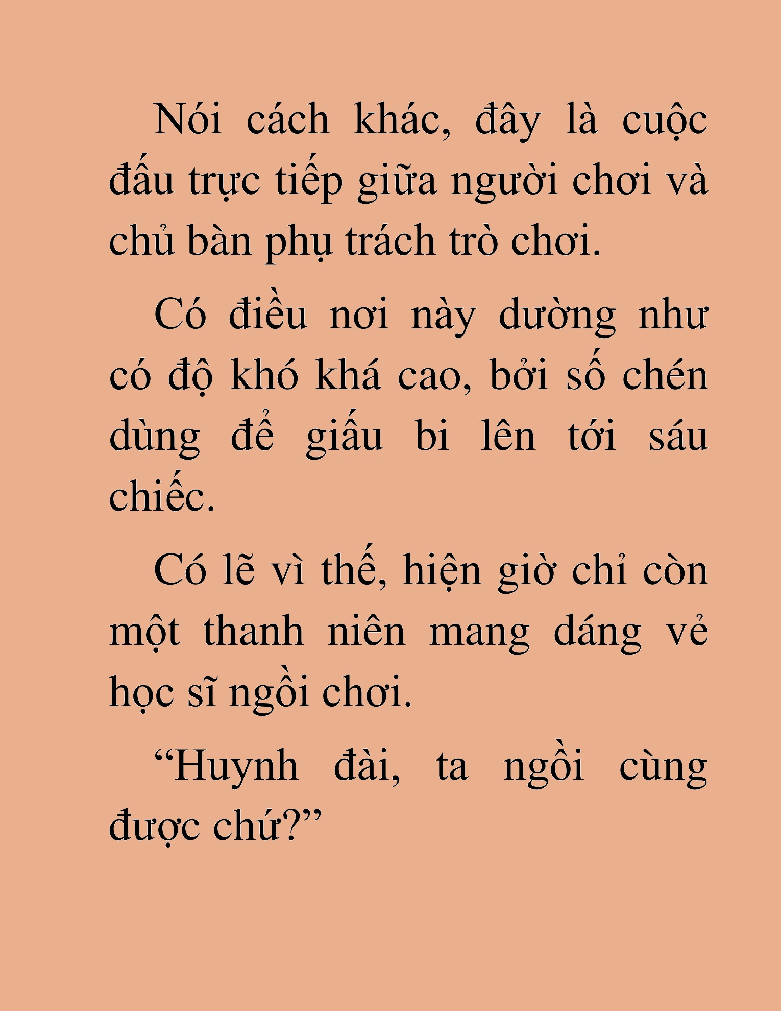 Đọc truyện HAT[NOVEL] Độc Giả Tử Thi - Chap 46
