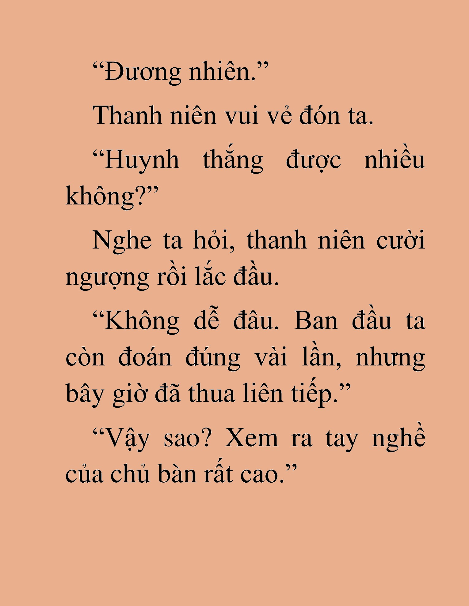 Đọc truyện HAT[NOVEL] Độc Giả Tử Thi - Chap 46