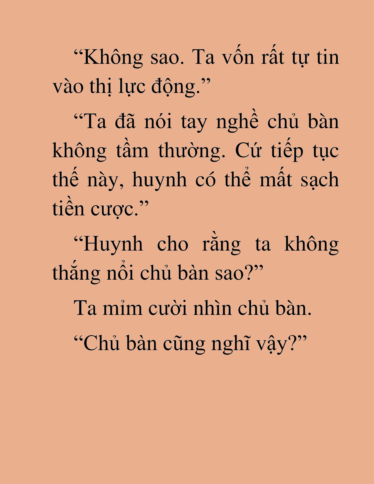 Đọc truyện HAT[NOVEL] Độc Giả Tử Thi - Chap 46