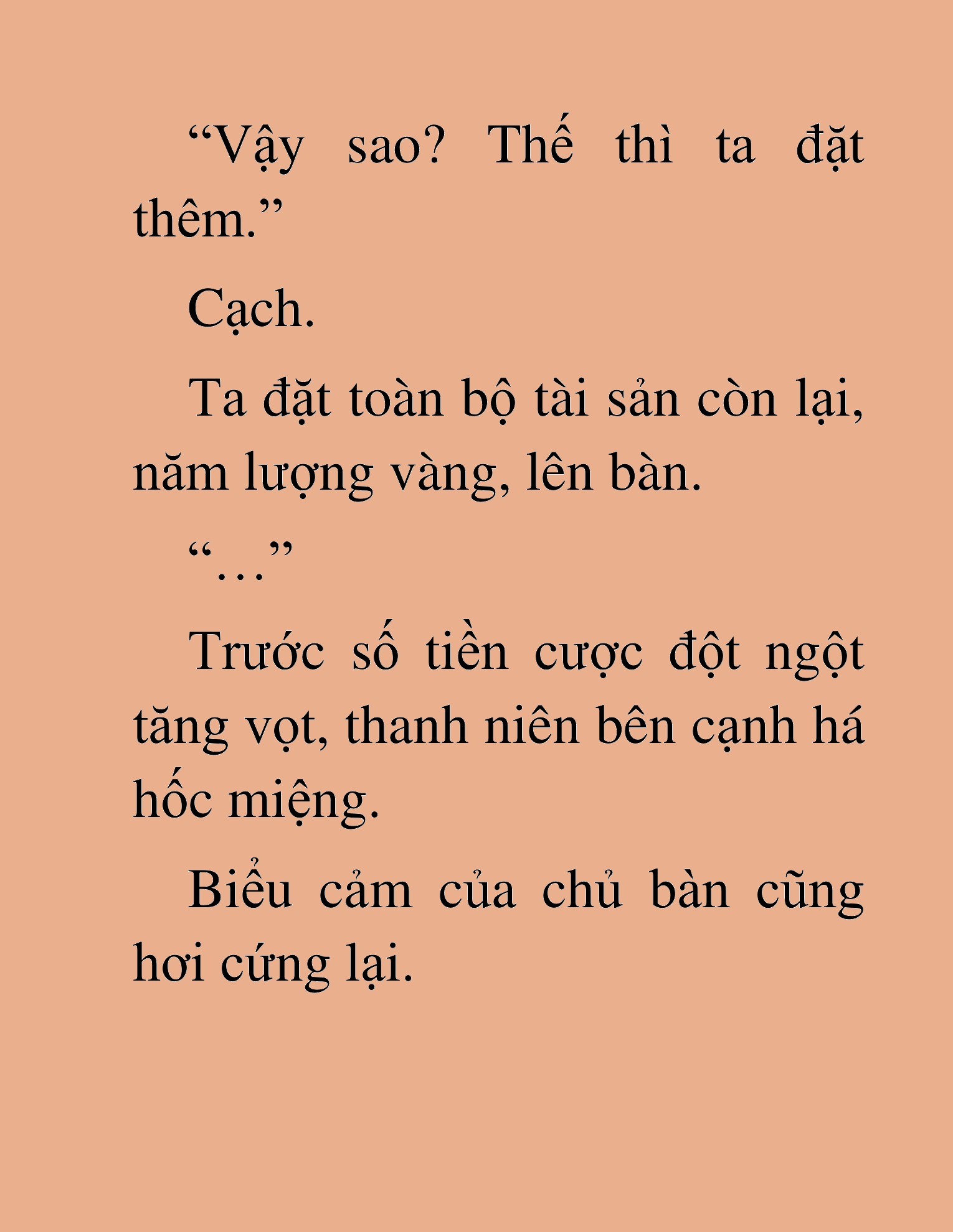 Đọc truyện HAT[NOVEL] Độc Giả Tử Thi - Chap 46