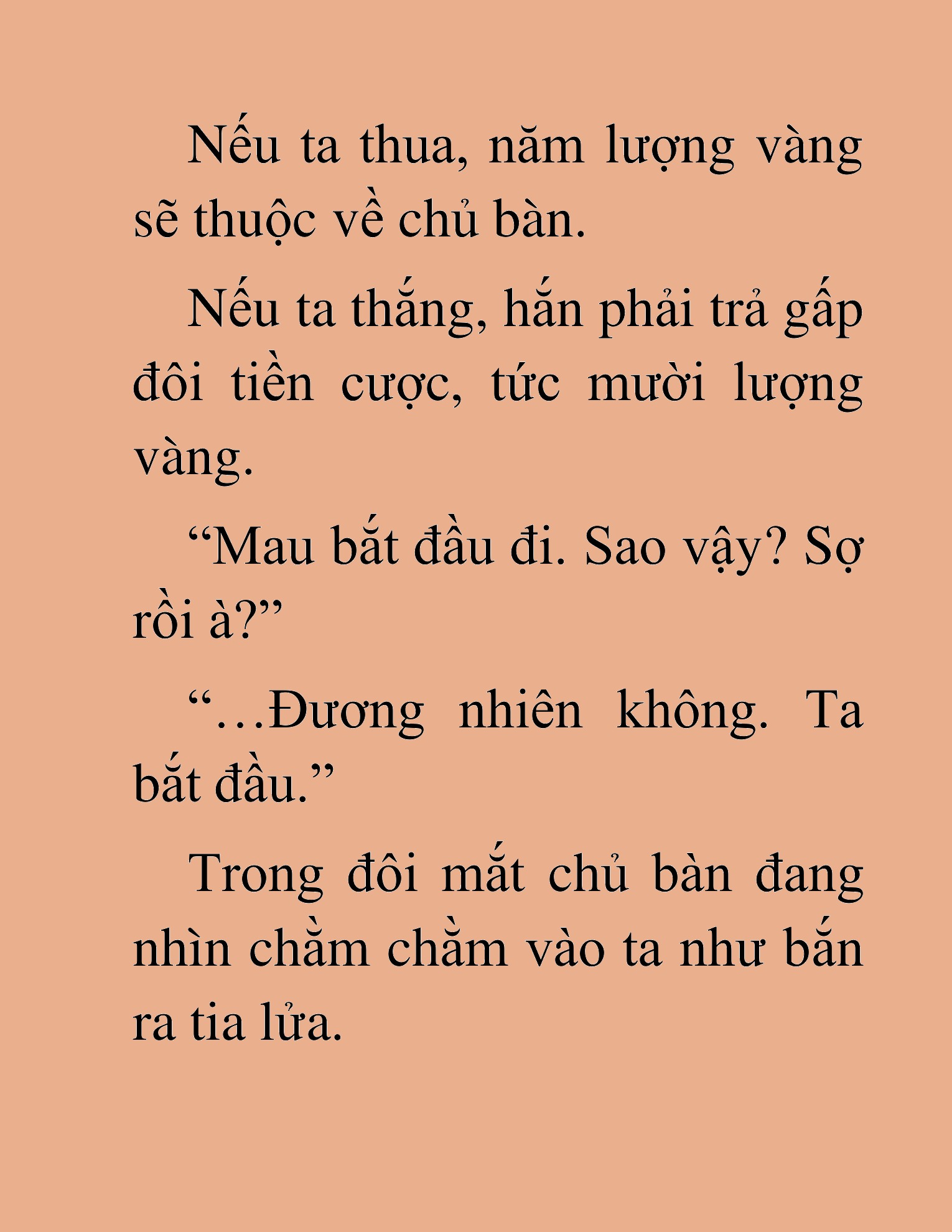Đọc truyện HAT[NOVEL] Độc Giả Tử Thi - Chap 46