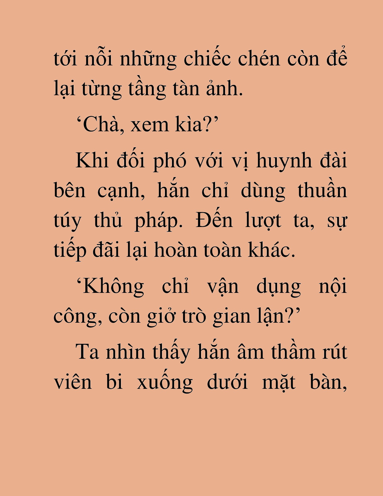 Đọc truyện HAT[NOVEL] Độc Giả Tử Thi - Chap 47