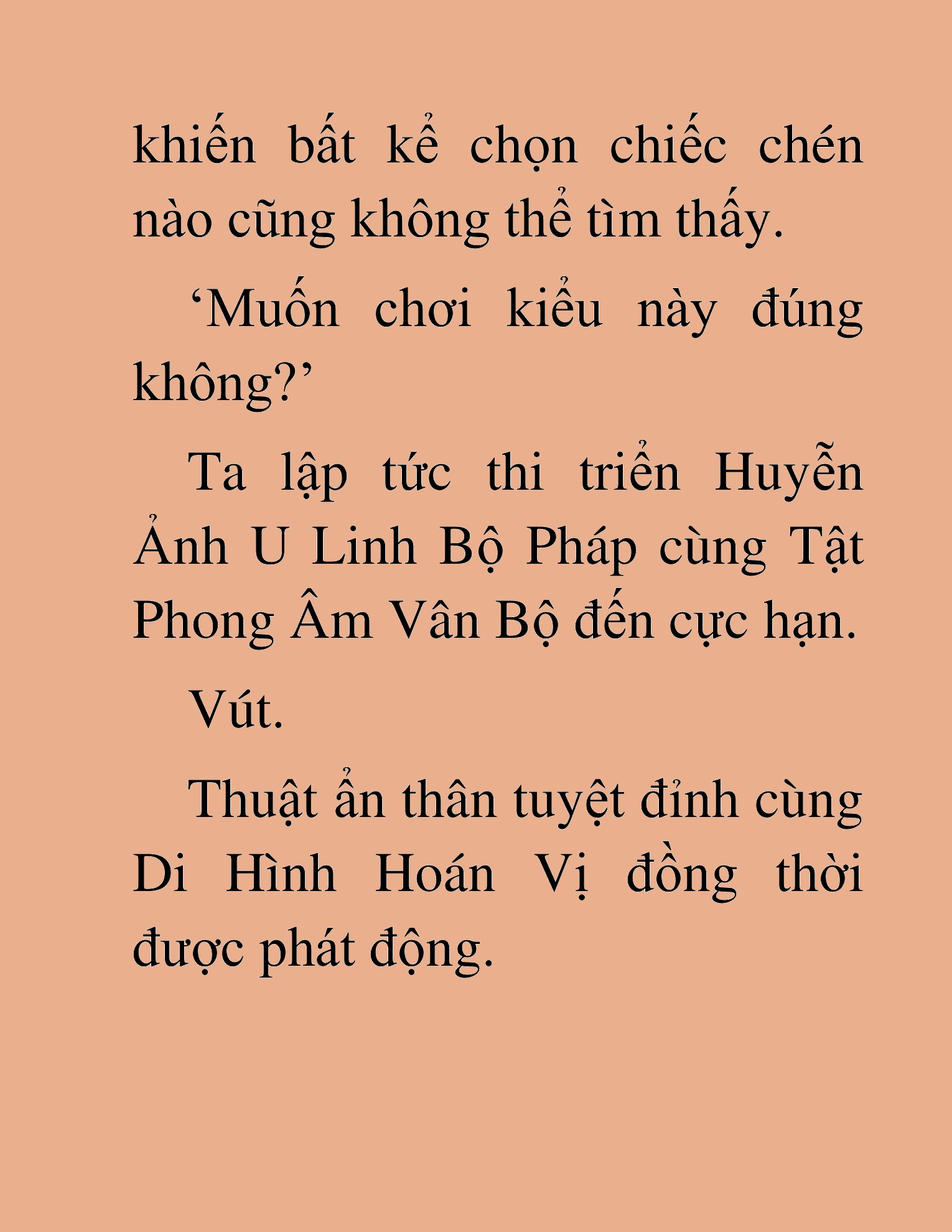 Đọc truyện HAT[NOVEL] Độc Giả Tử Thi - Chap 47