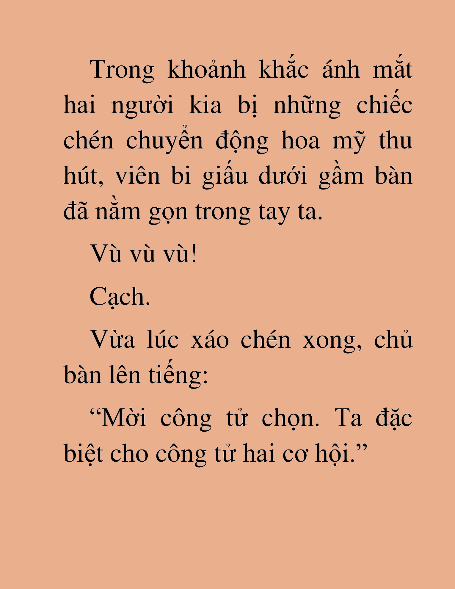 Đọc truyện HAT[NOVEL] Độc Giả Tử Thi - Chap 47