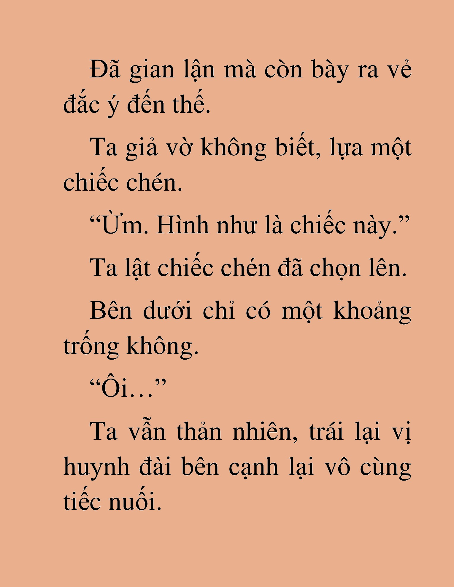 Đọc truyện HAT[NOVEL] Độc Giả Tử Thi - Chap 47