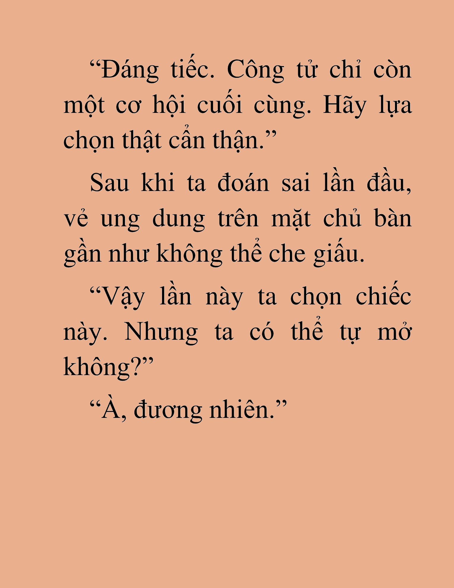 Đọc truyện HAT[NOVEL] Độc Giả Tử Thi - Chap 47