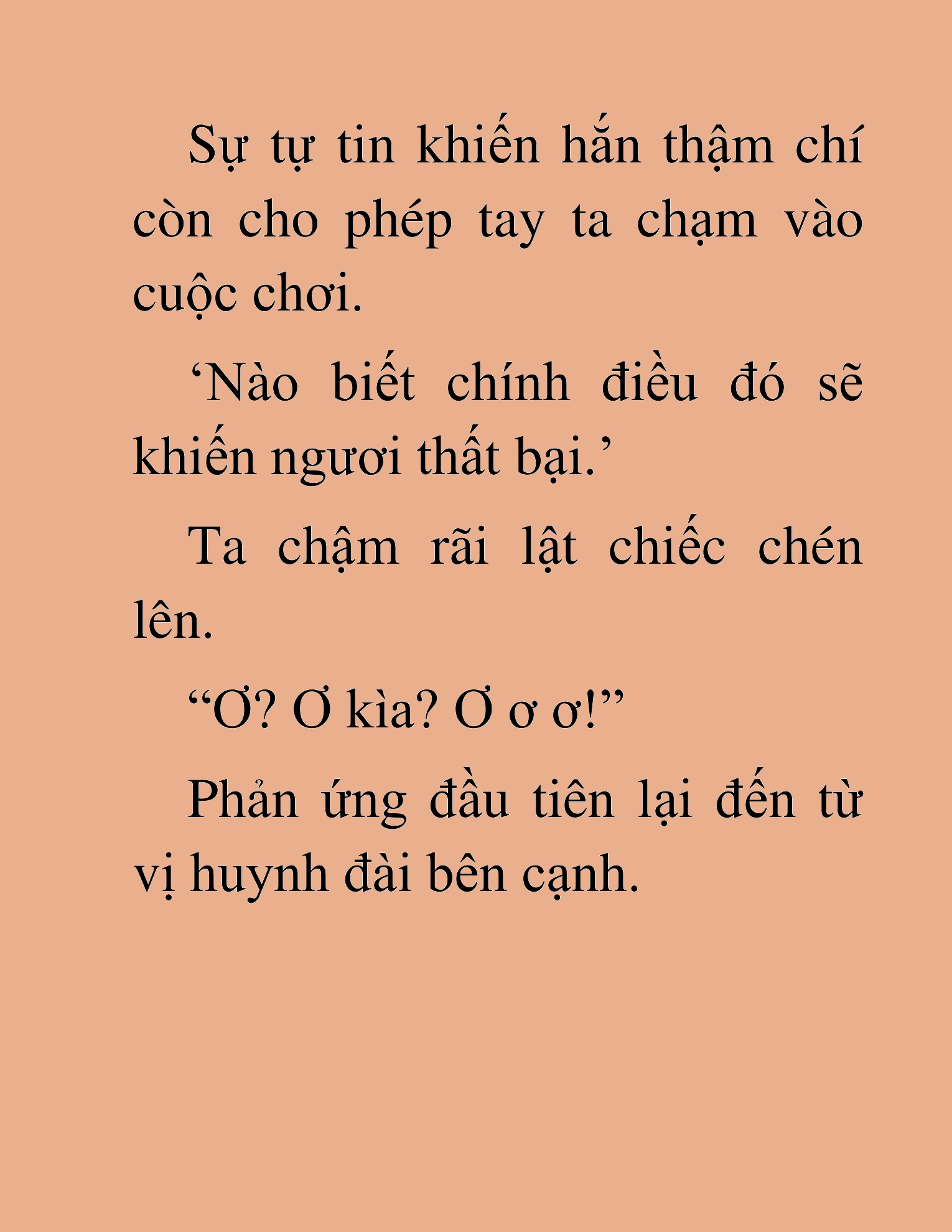Đọc truyện HAT[NOVEL] Độc Giả Tử Thi - Chap 47